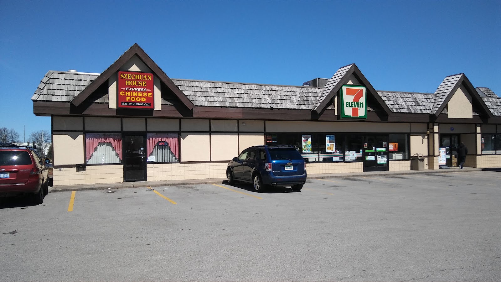 7-Eleven in Westland