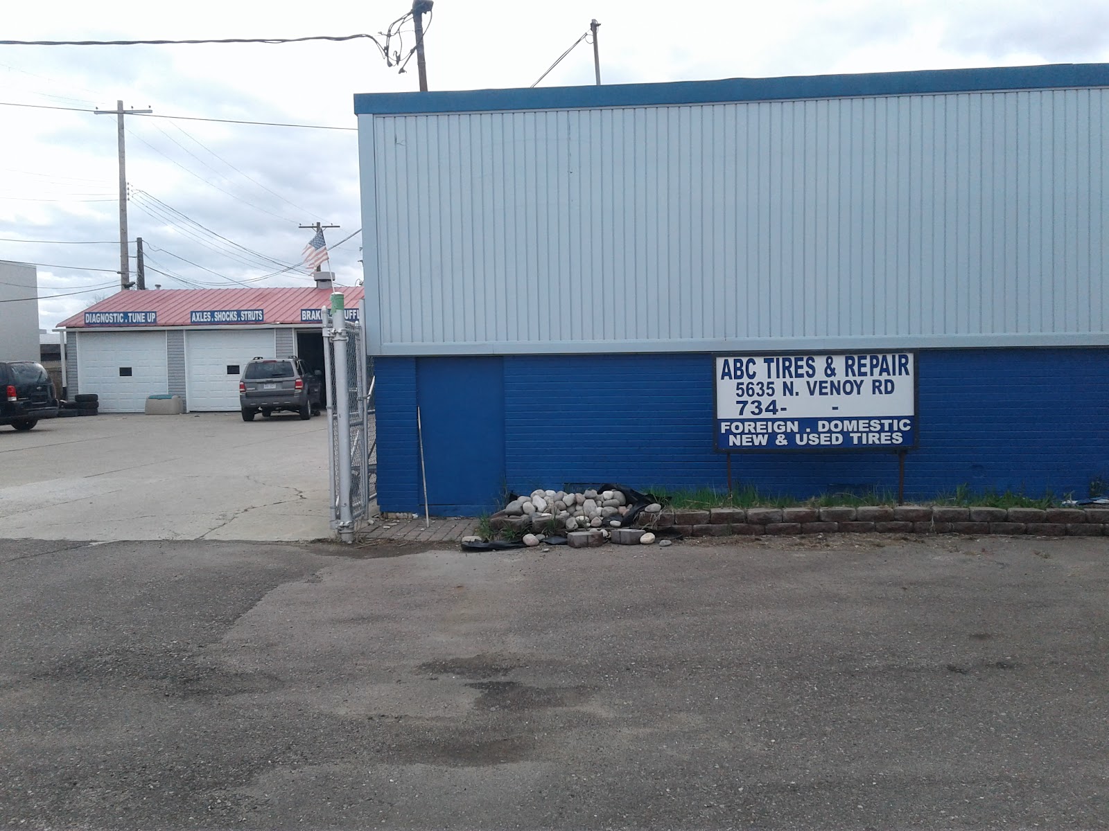 ABC Tires and Auto Repair in Westland