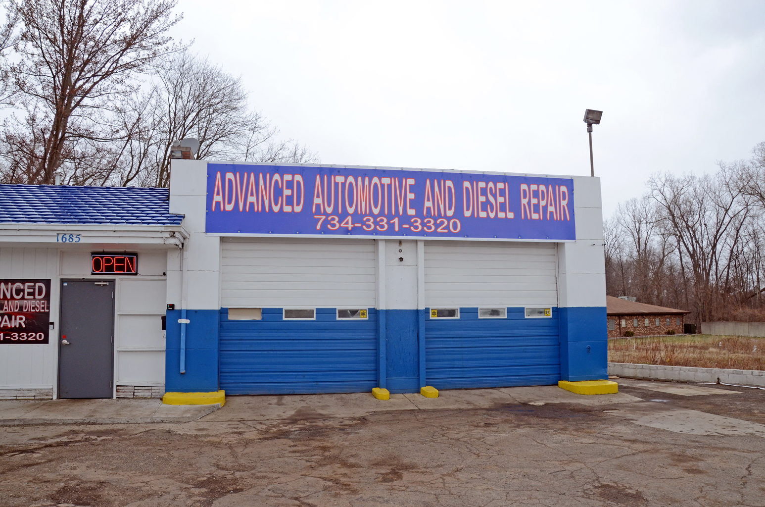 Advanced Automotive and Diesel Repair in Westland
