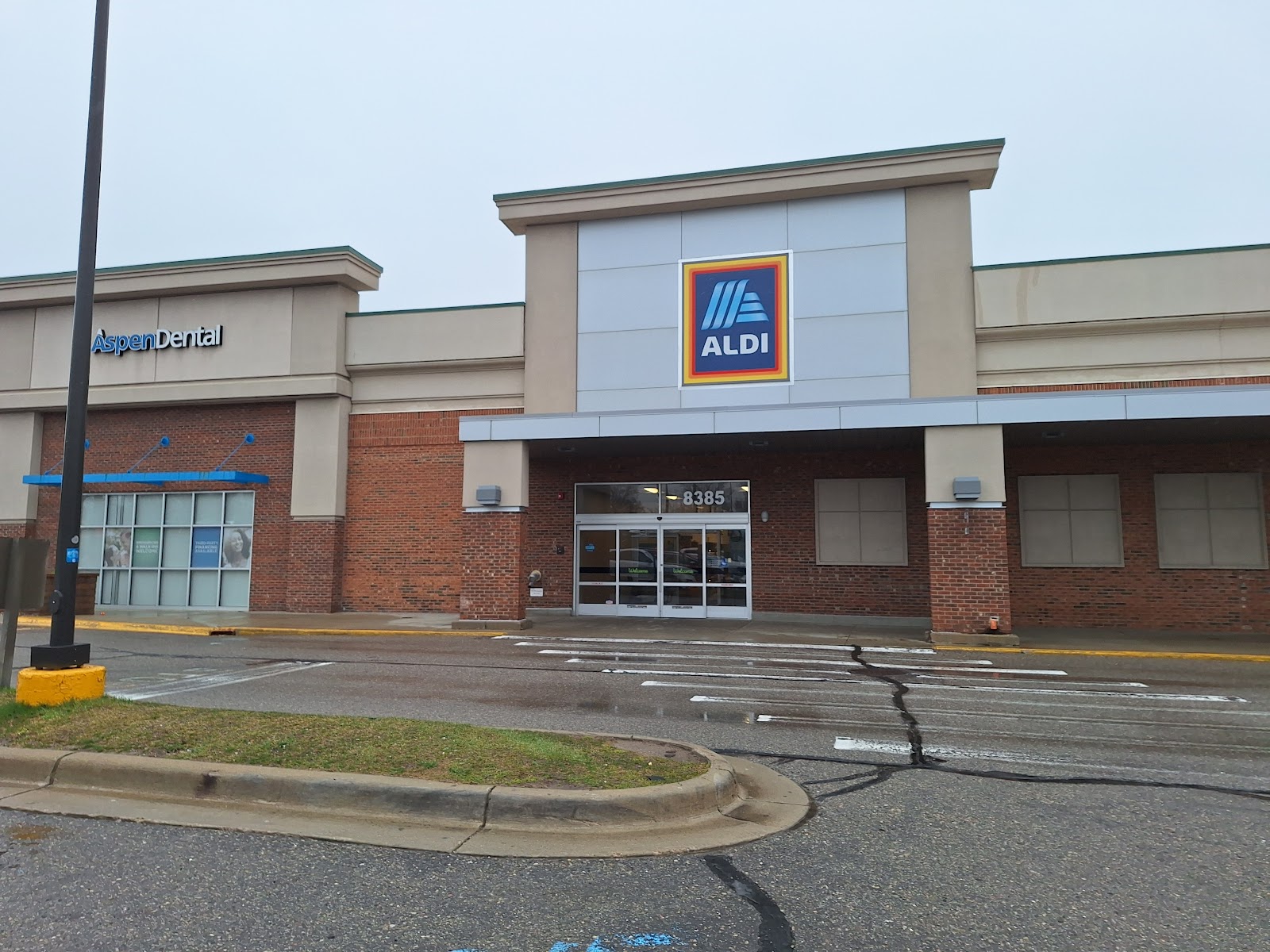 ALDI in Westland