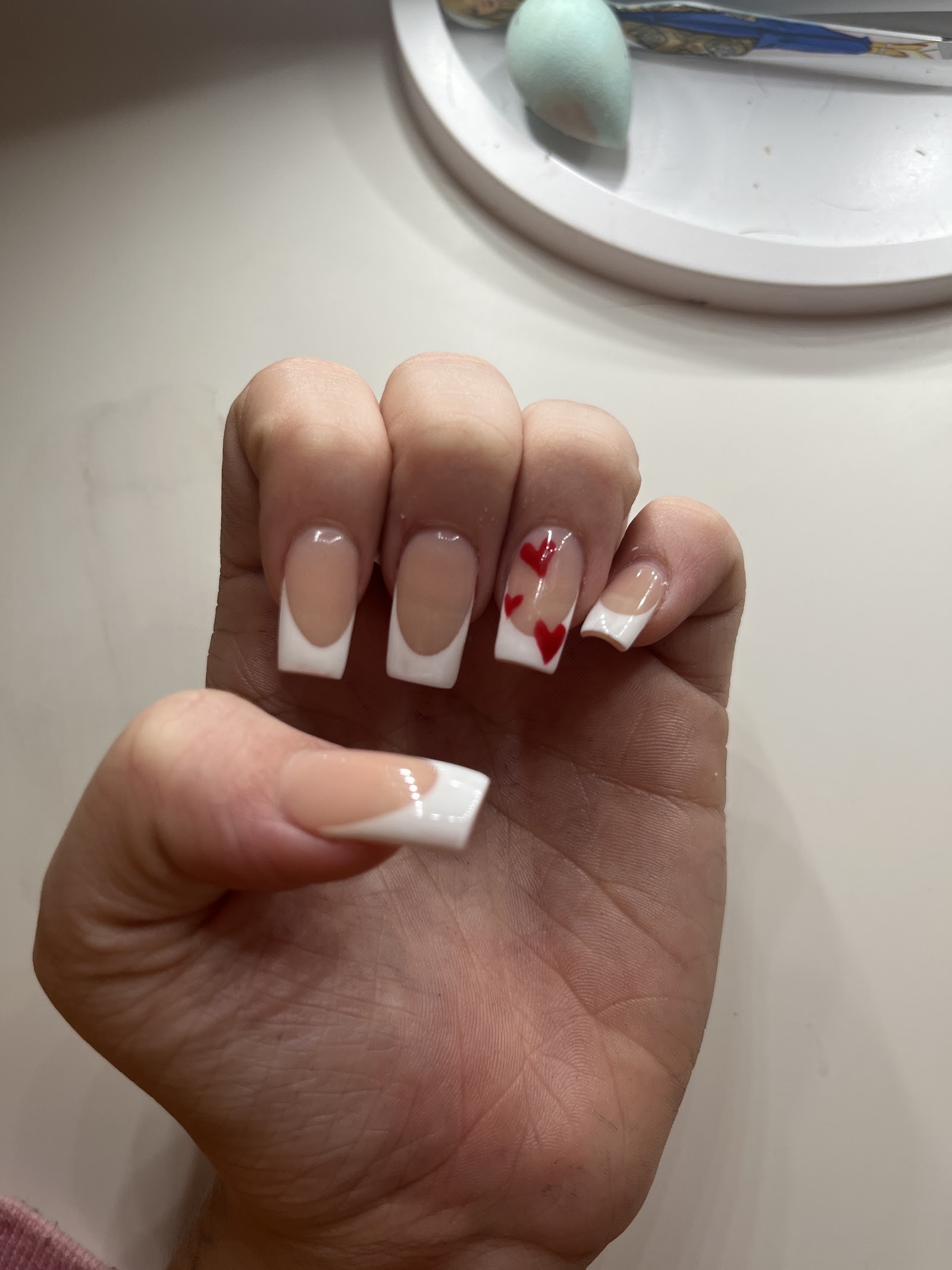 Angel Nails and Spa in Westland