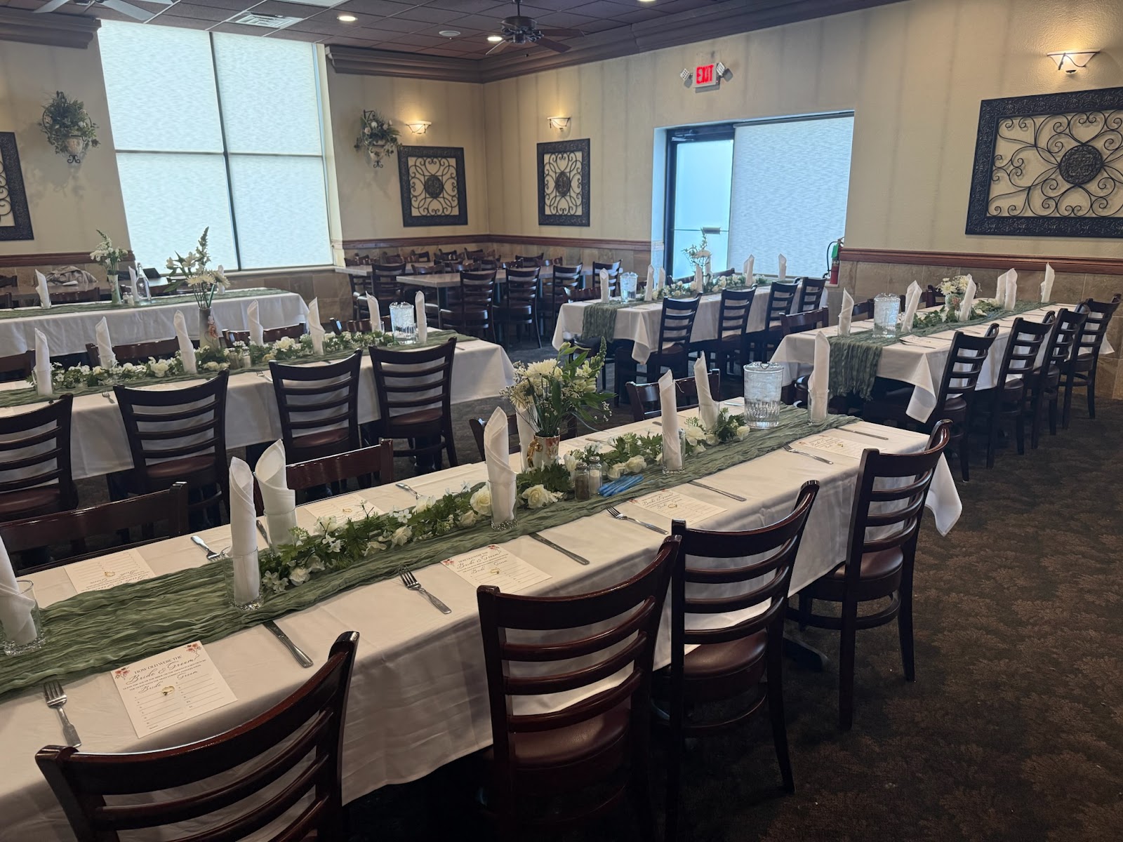 Angelo Brothers Ristorante & Banquet Hall in Westland