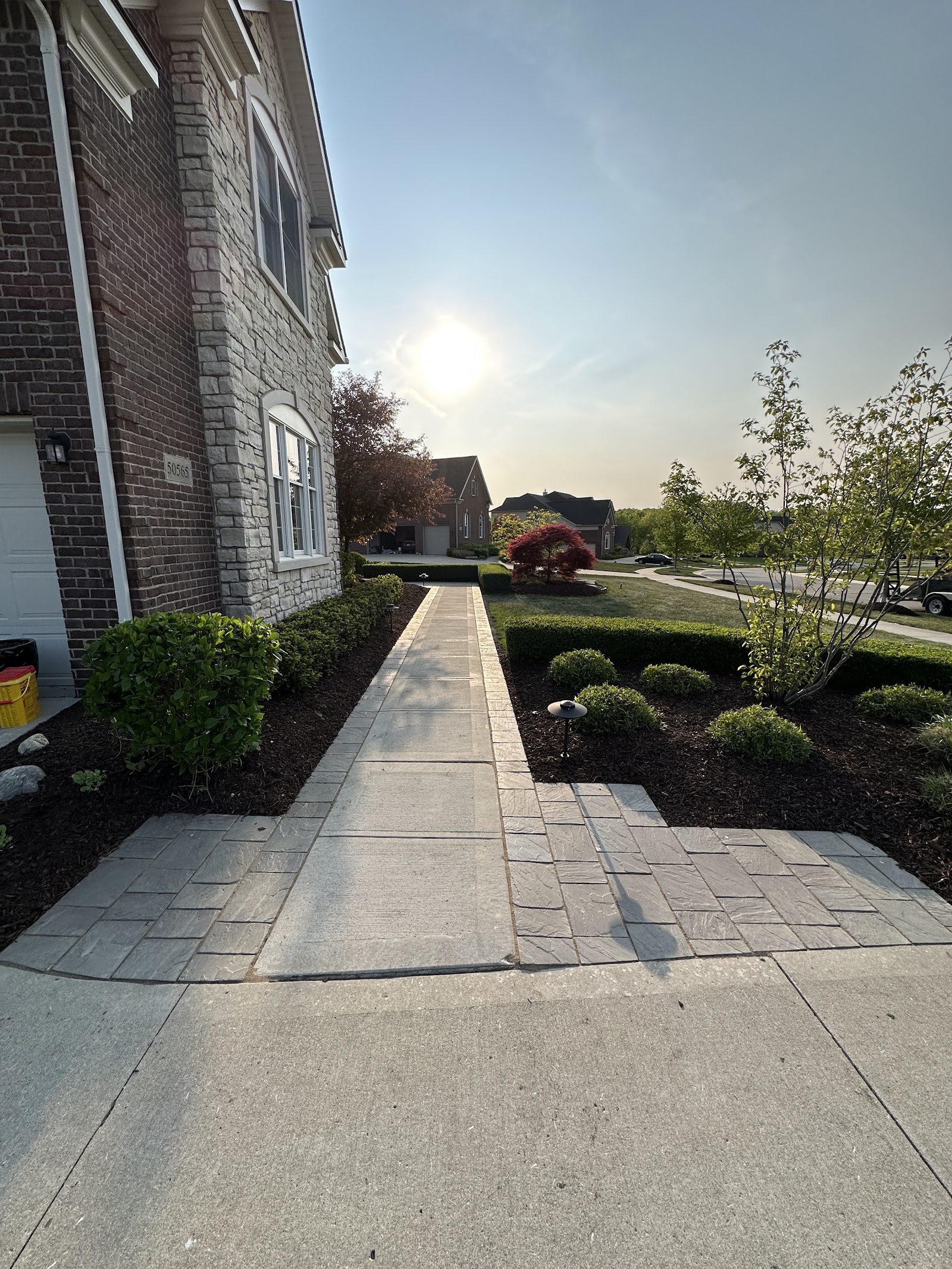 APUGA LANDSCAPING in Westland