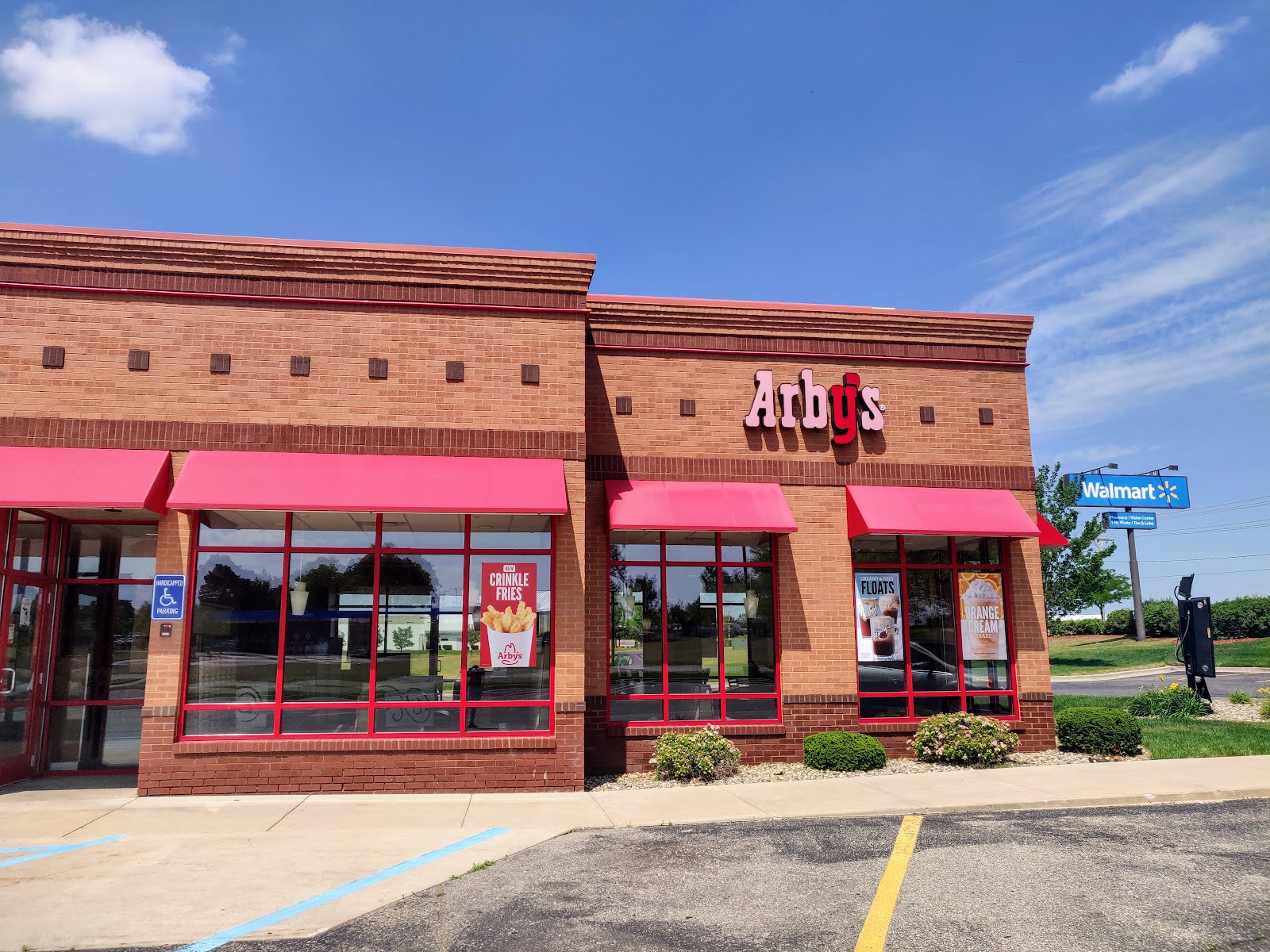 Arby's in Westland