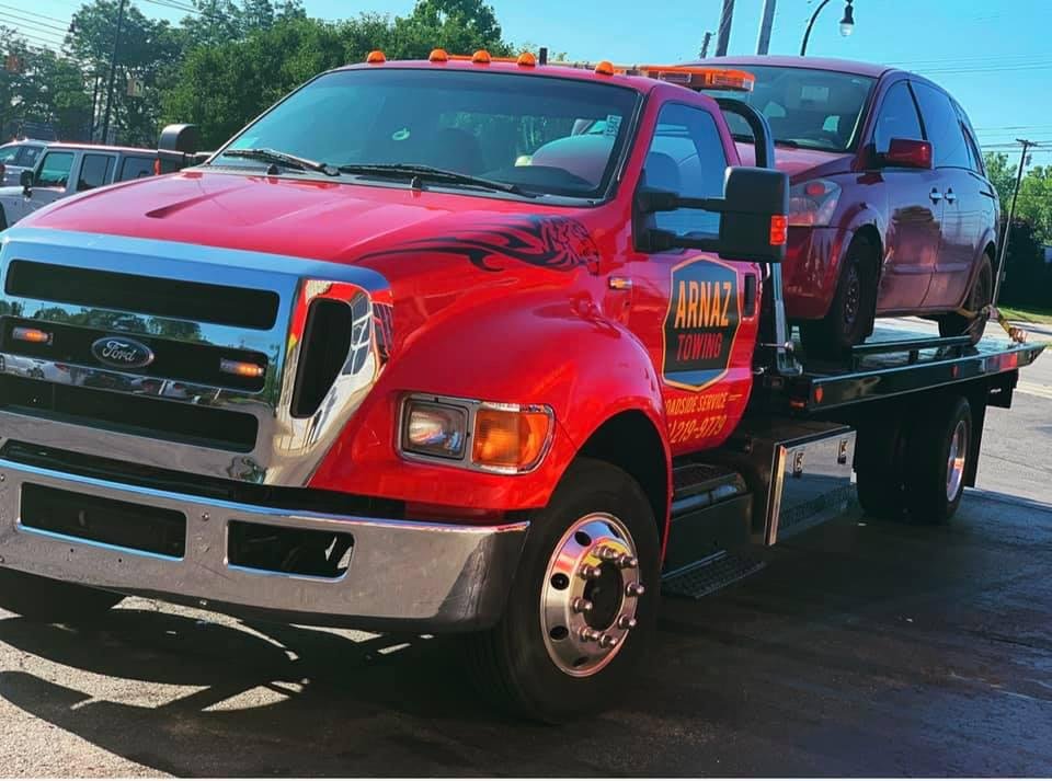 ARNAZ Towing & Roadside in