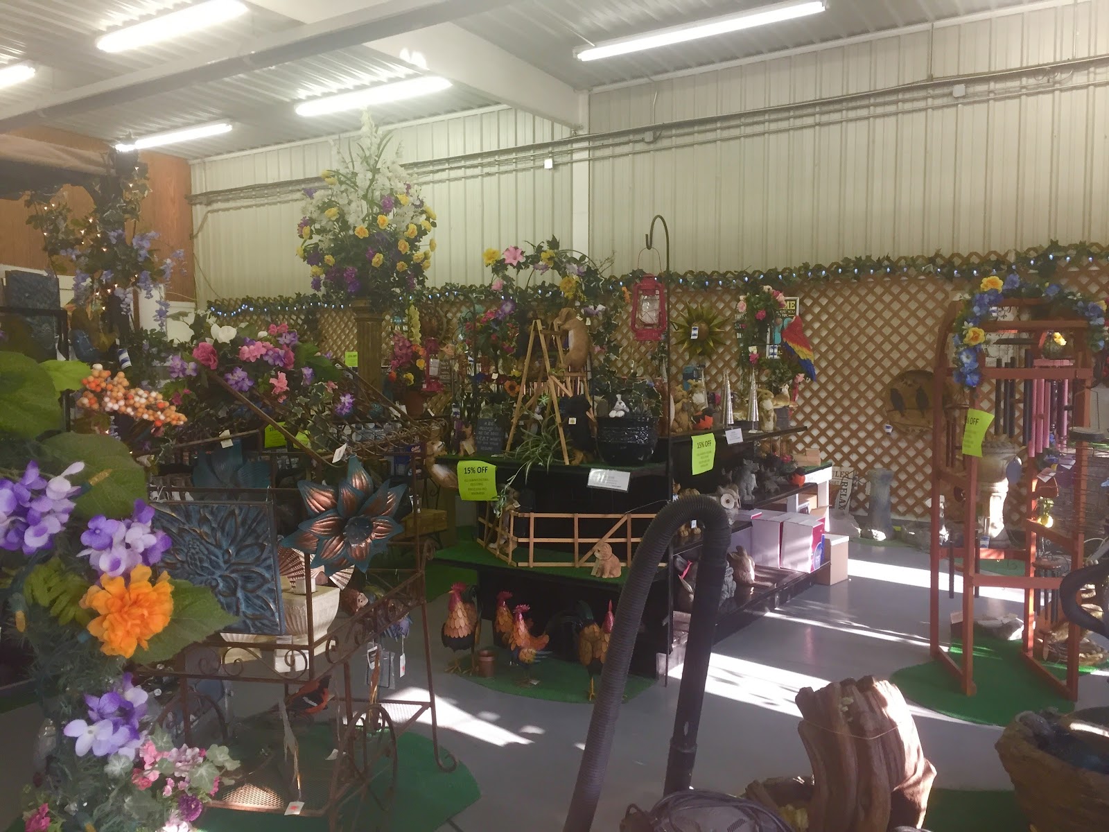 Artman's Landscape & Nursery in Westland