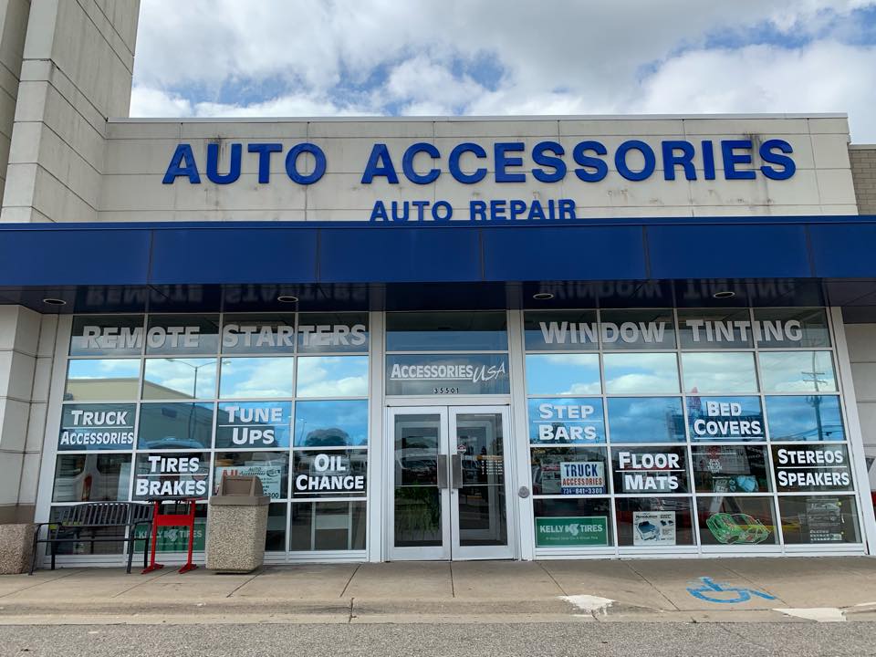 Auto Accessories USA in Westland