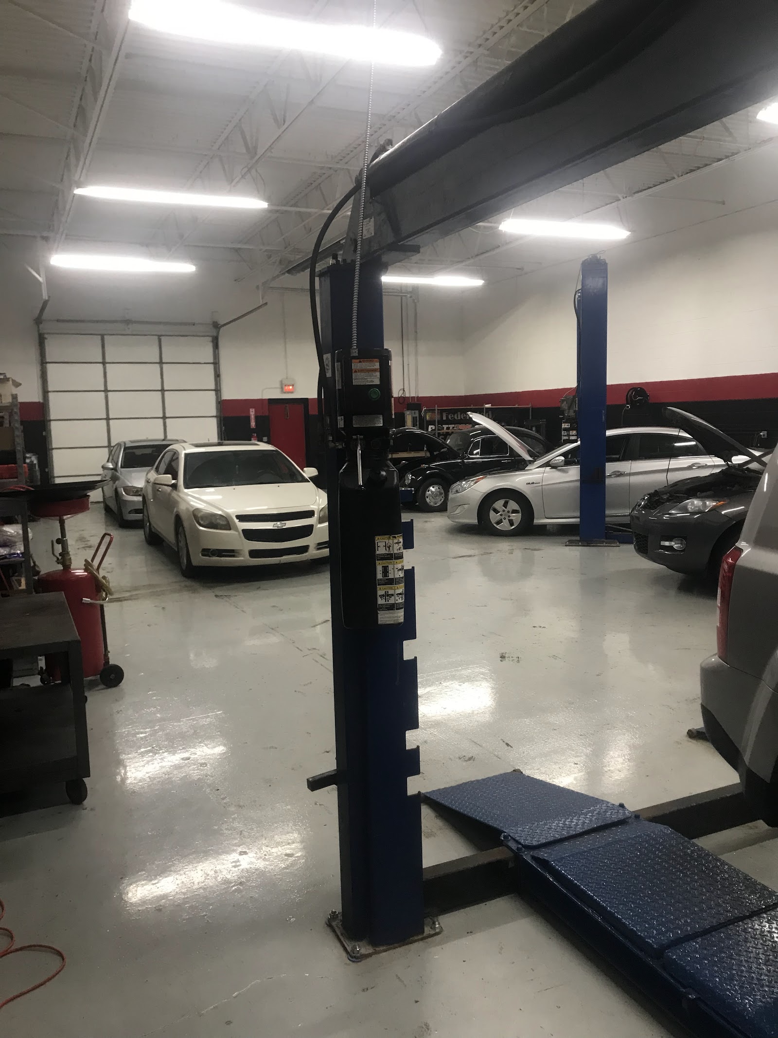 AUTOMANIA CAR REPAIR LLC — photo