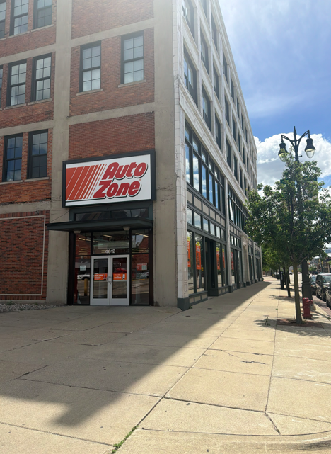 AutoZone Auto Parts in Westland