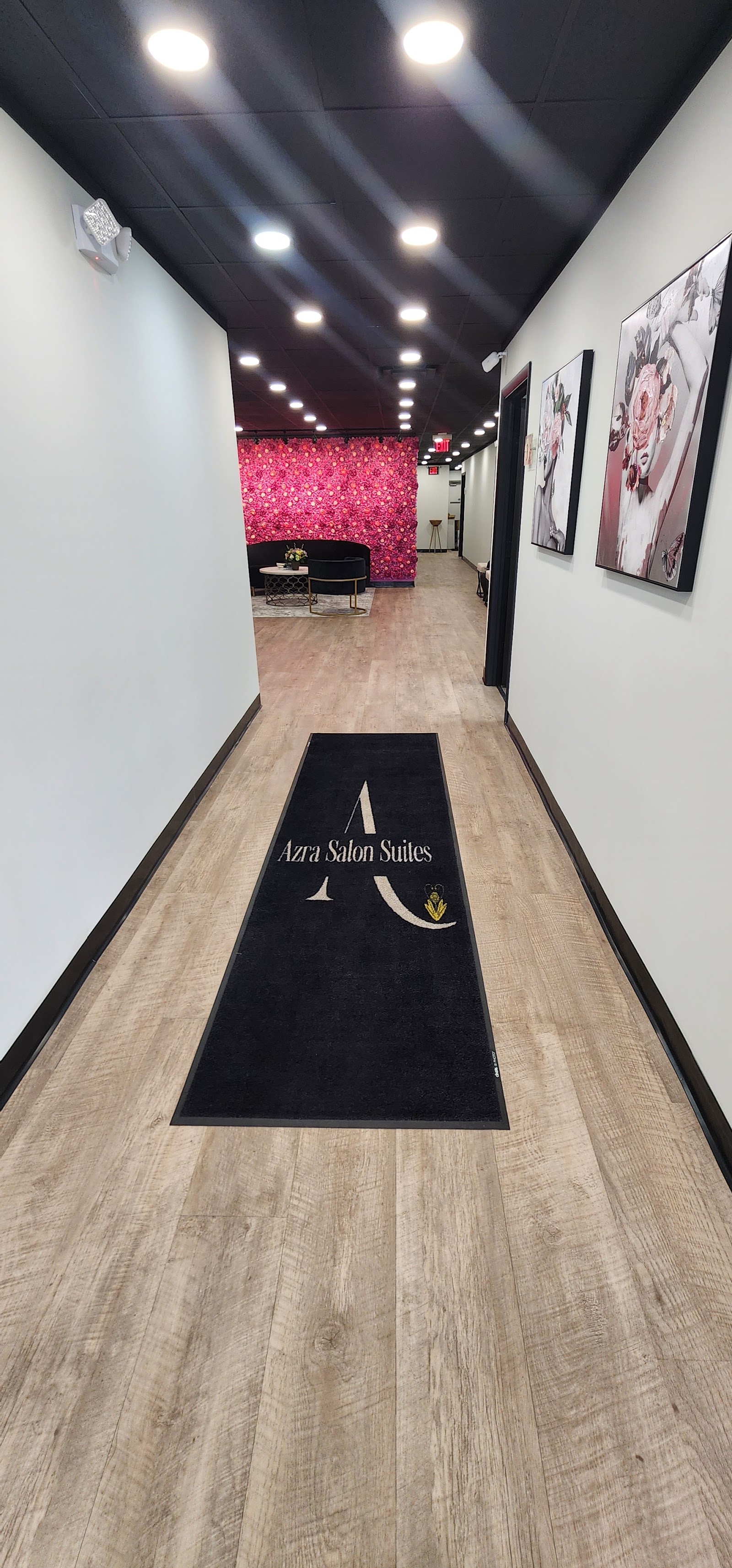 Azra Salon Suites in Westland