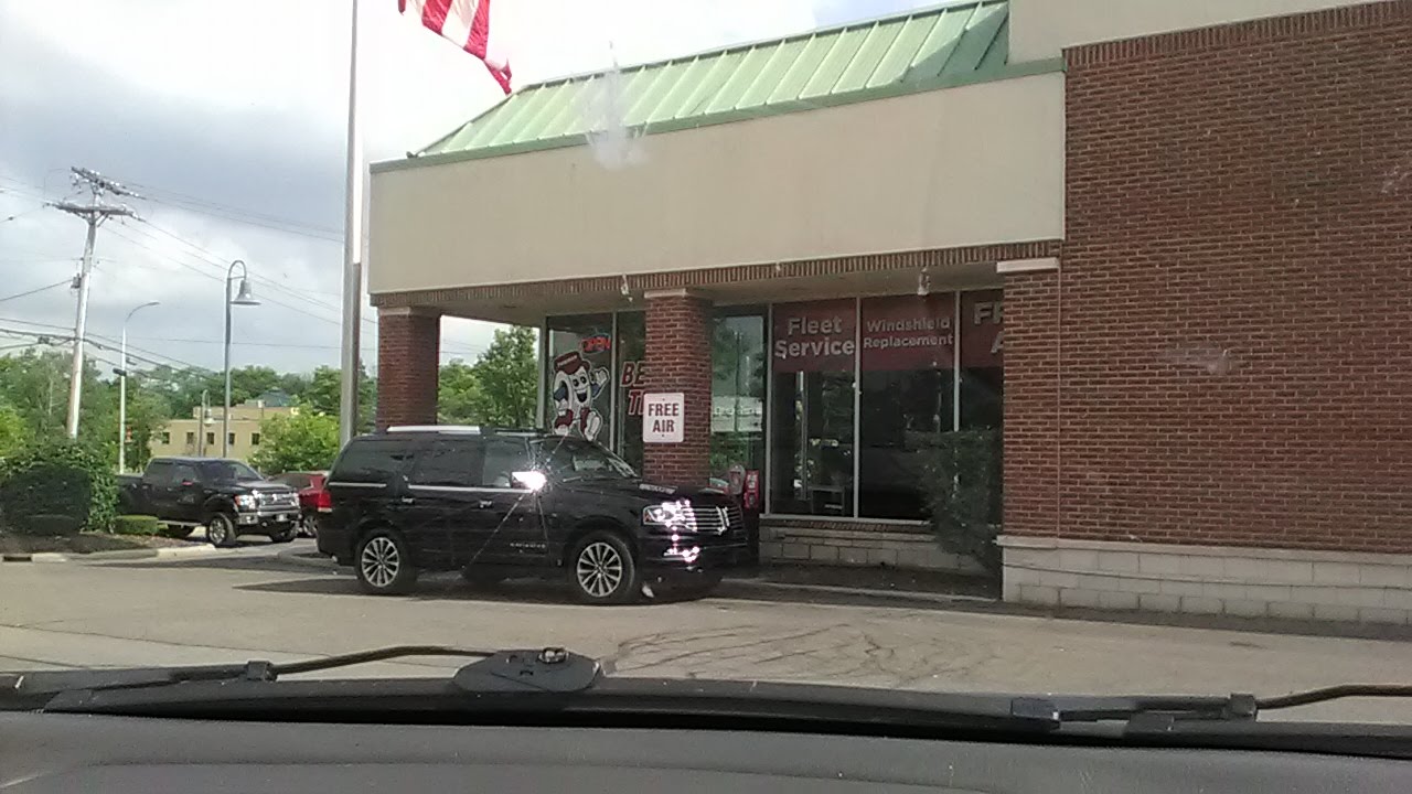 Belle Tire in Westland