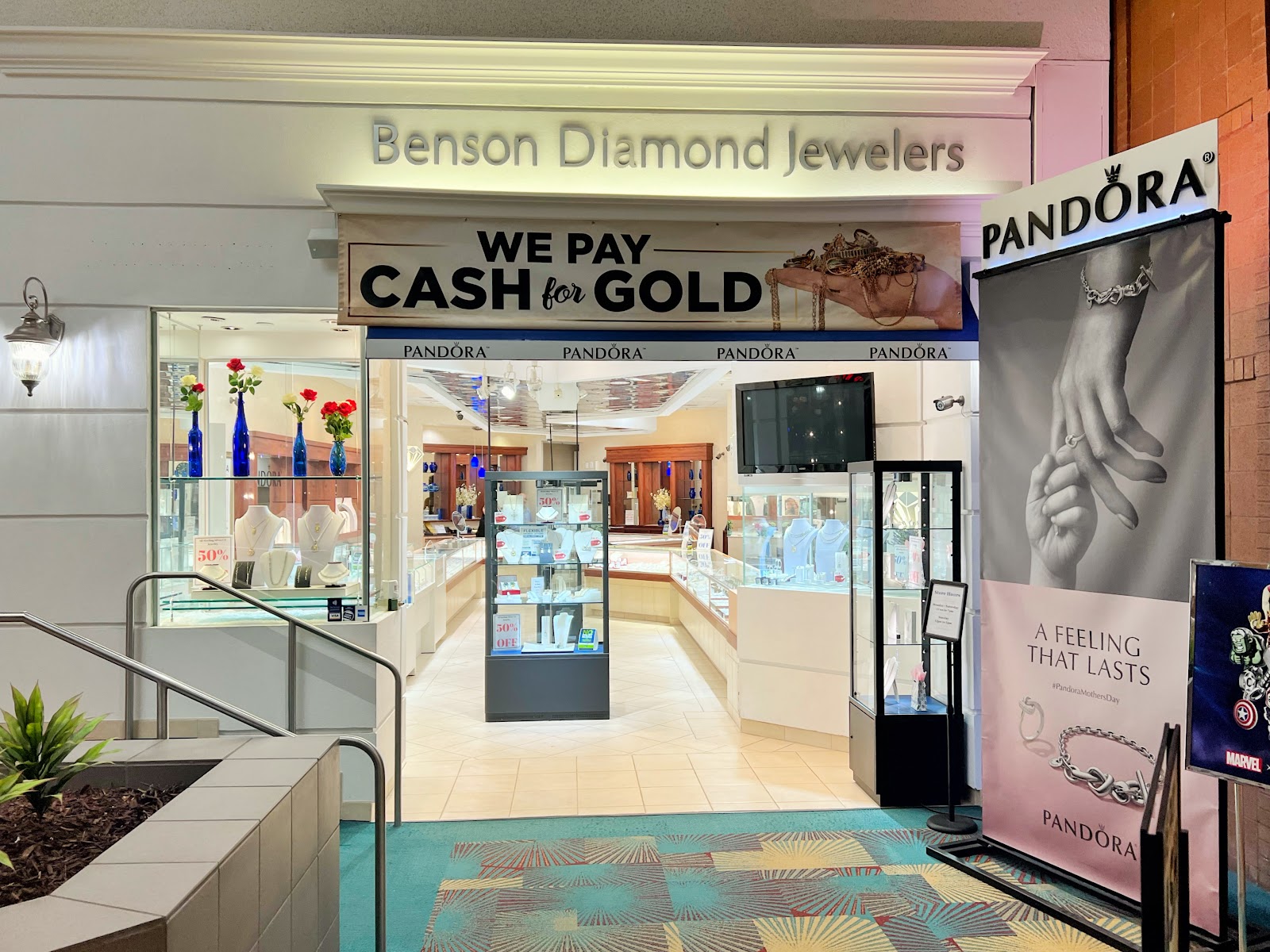 Benson Diamond Jewelers — photo