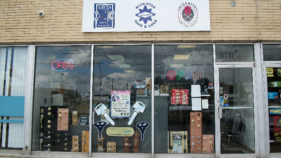 Blue Star Safe & Locks — photo