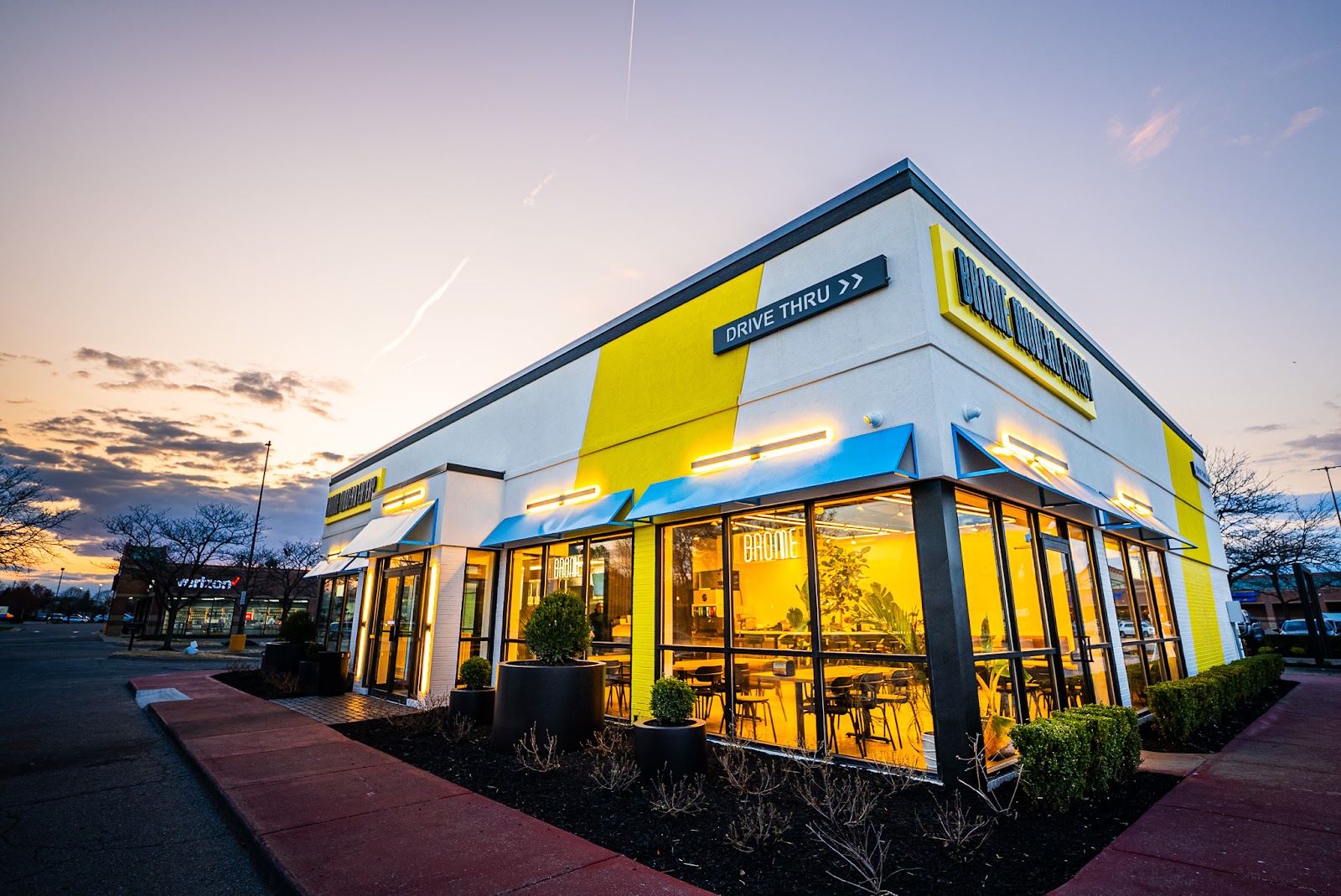 Brome Modern Eatery — photo