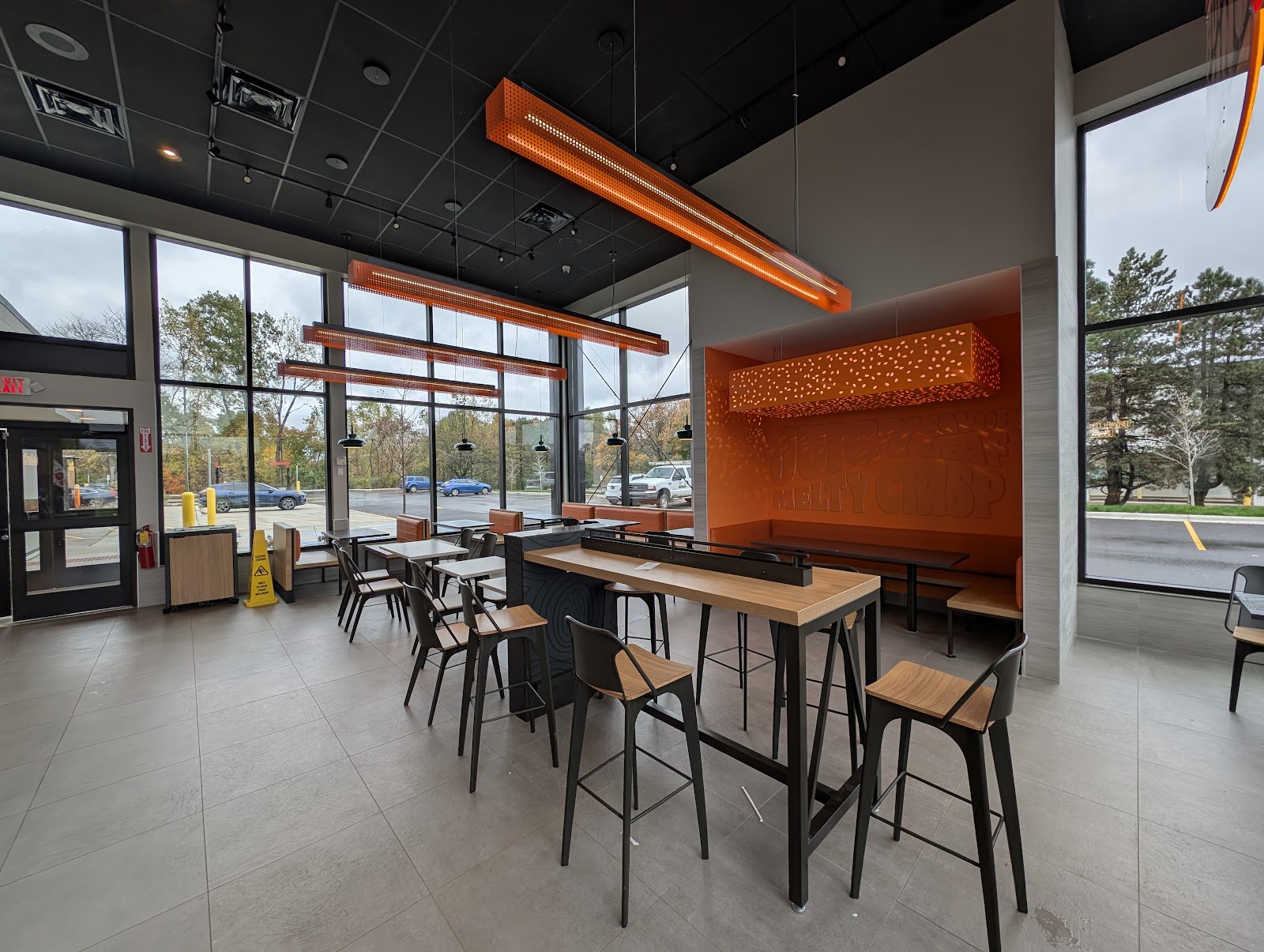 Burger King in Westland