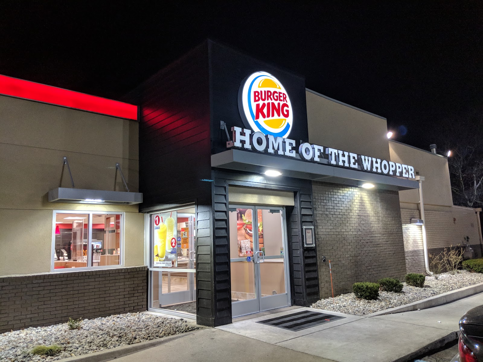 Burger King — photo