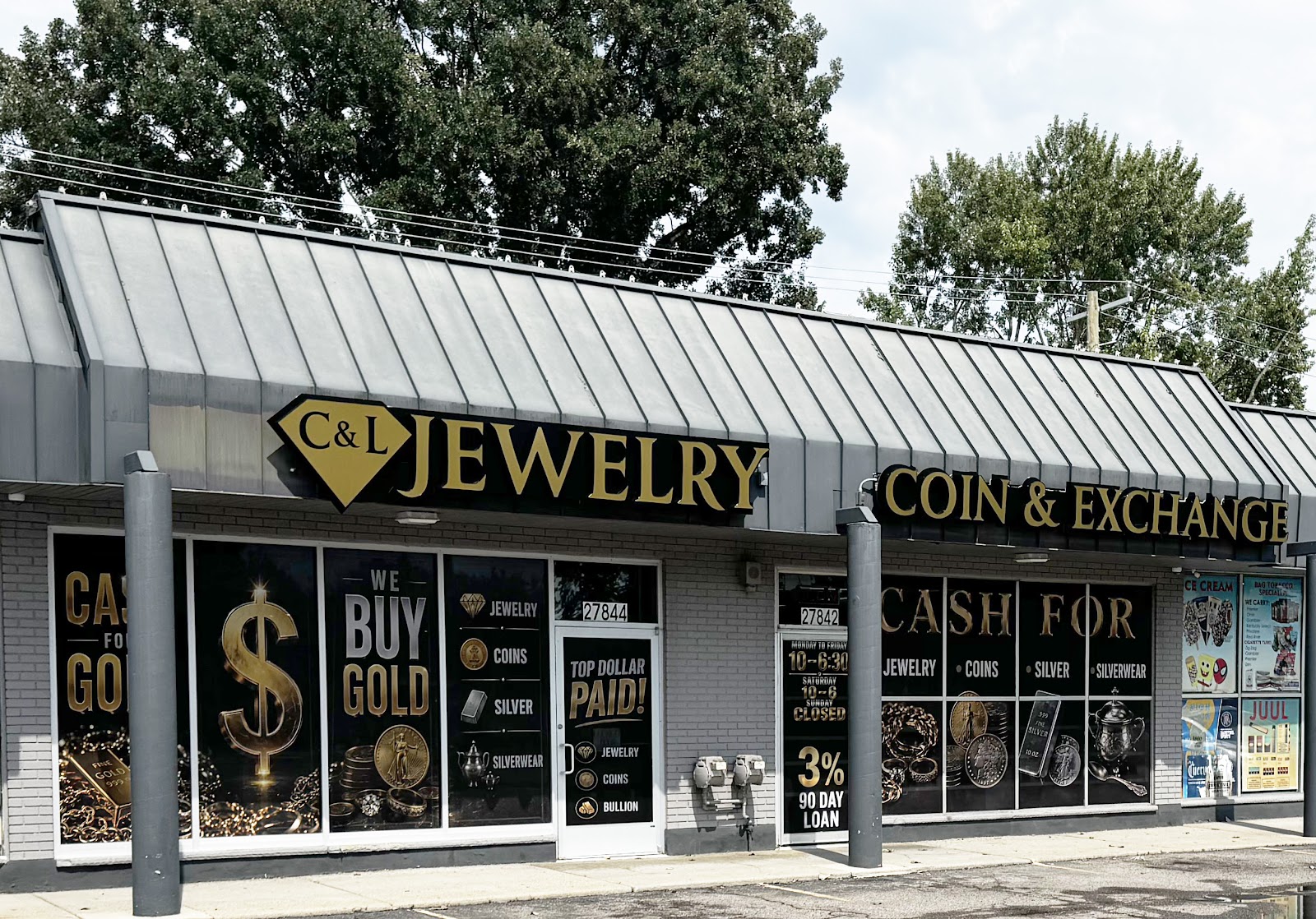 C & L Exchange — photo