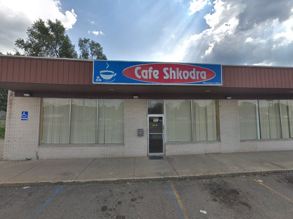 Cafe Shkodra — photo