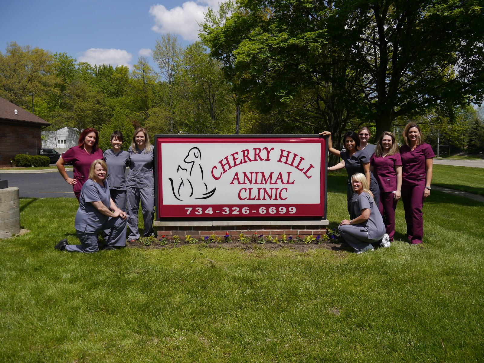Cherry Hill Animal Clinic — photo