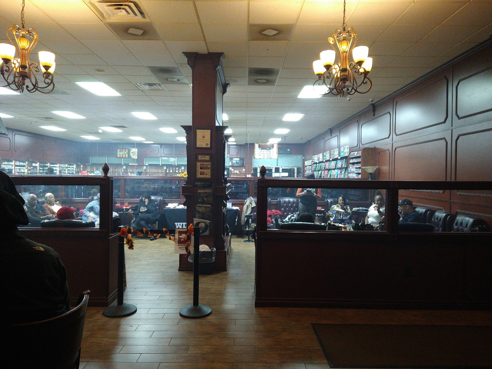 Cigar Bar — photo