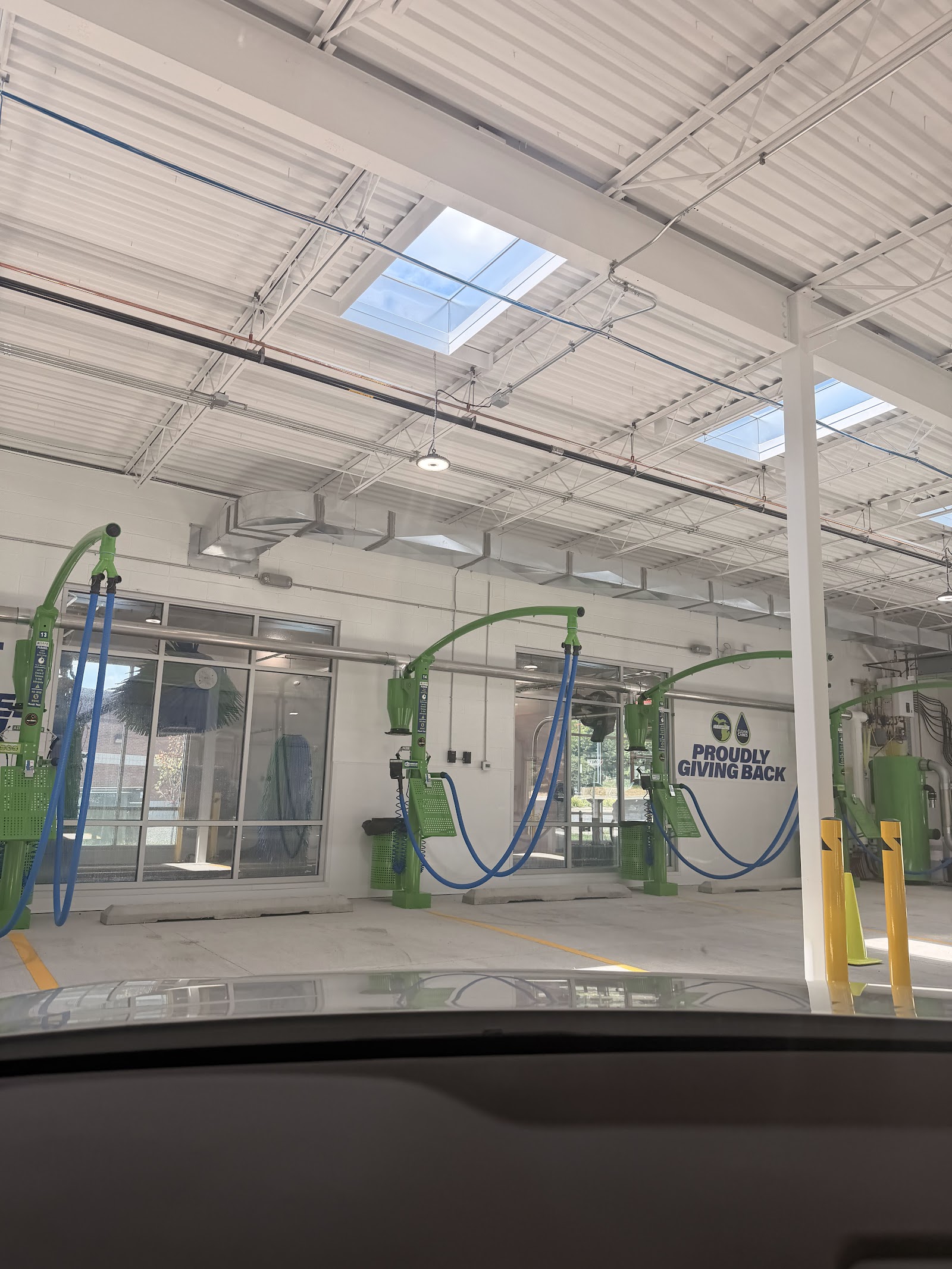 Clean Express Auto Wash — photo