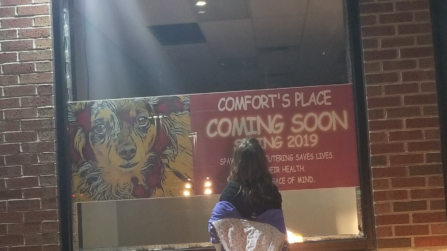 Comfort's Place — photo