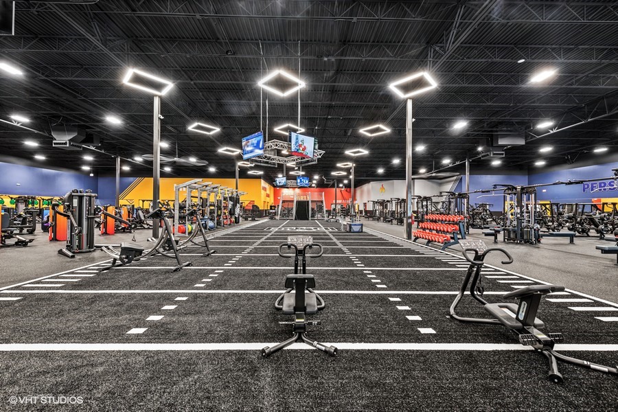 Crunch Fitness - Westland in Westland