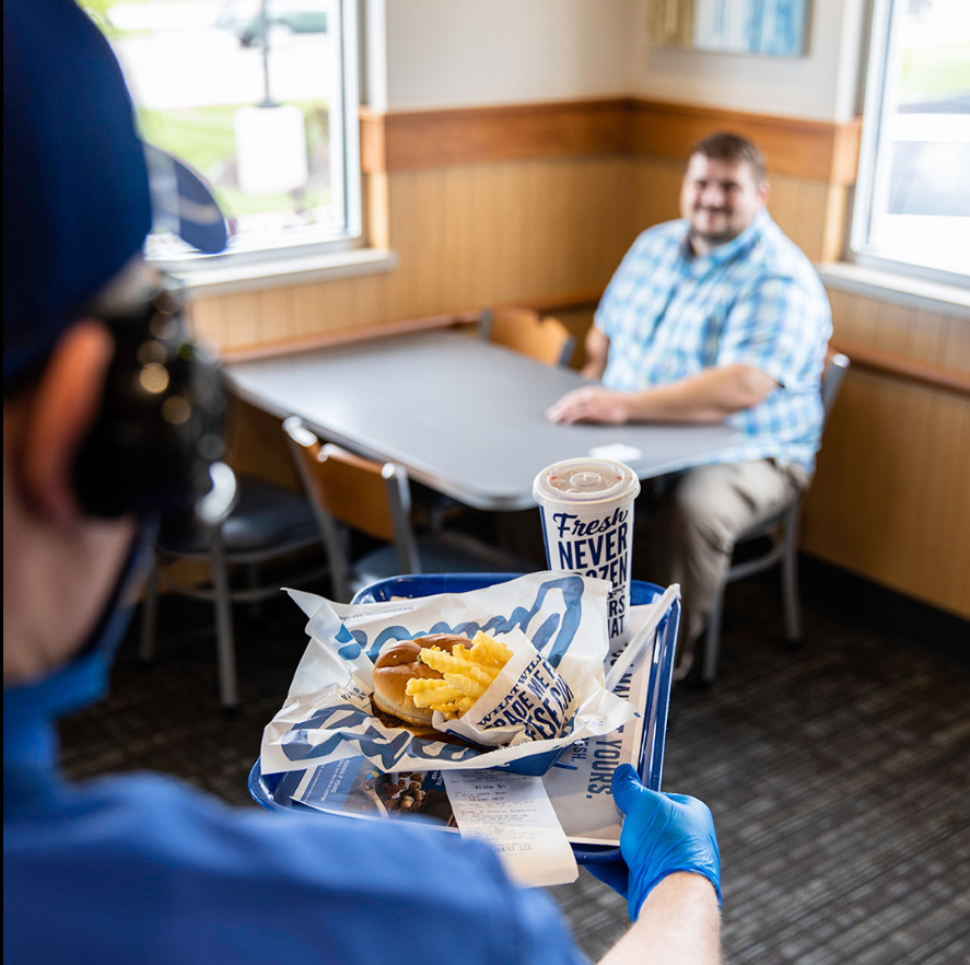 Culver’s in Westland