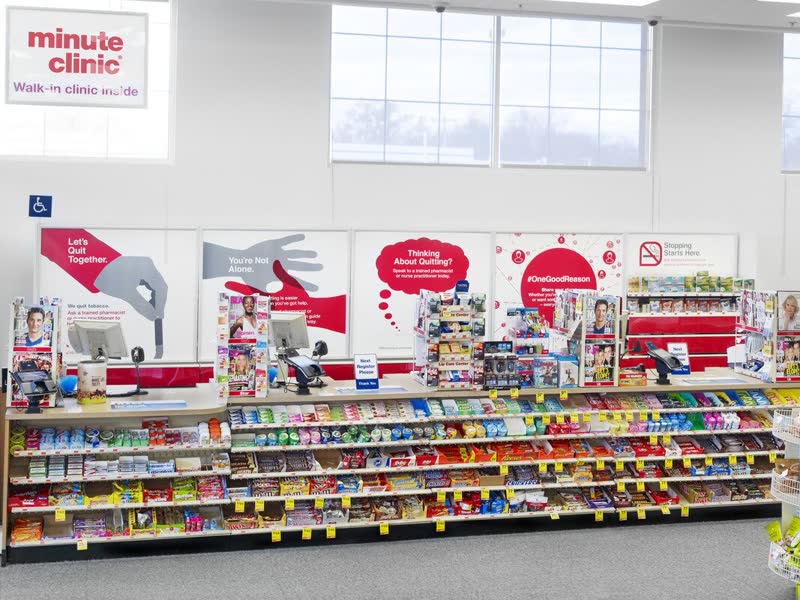 CVS in Westland