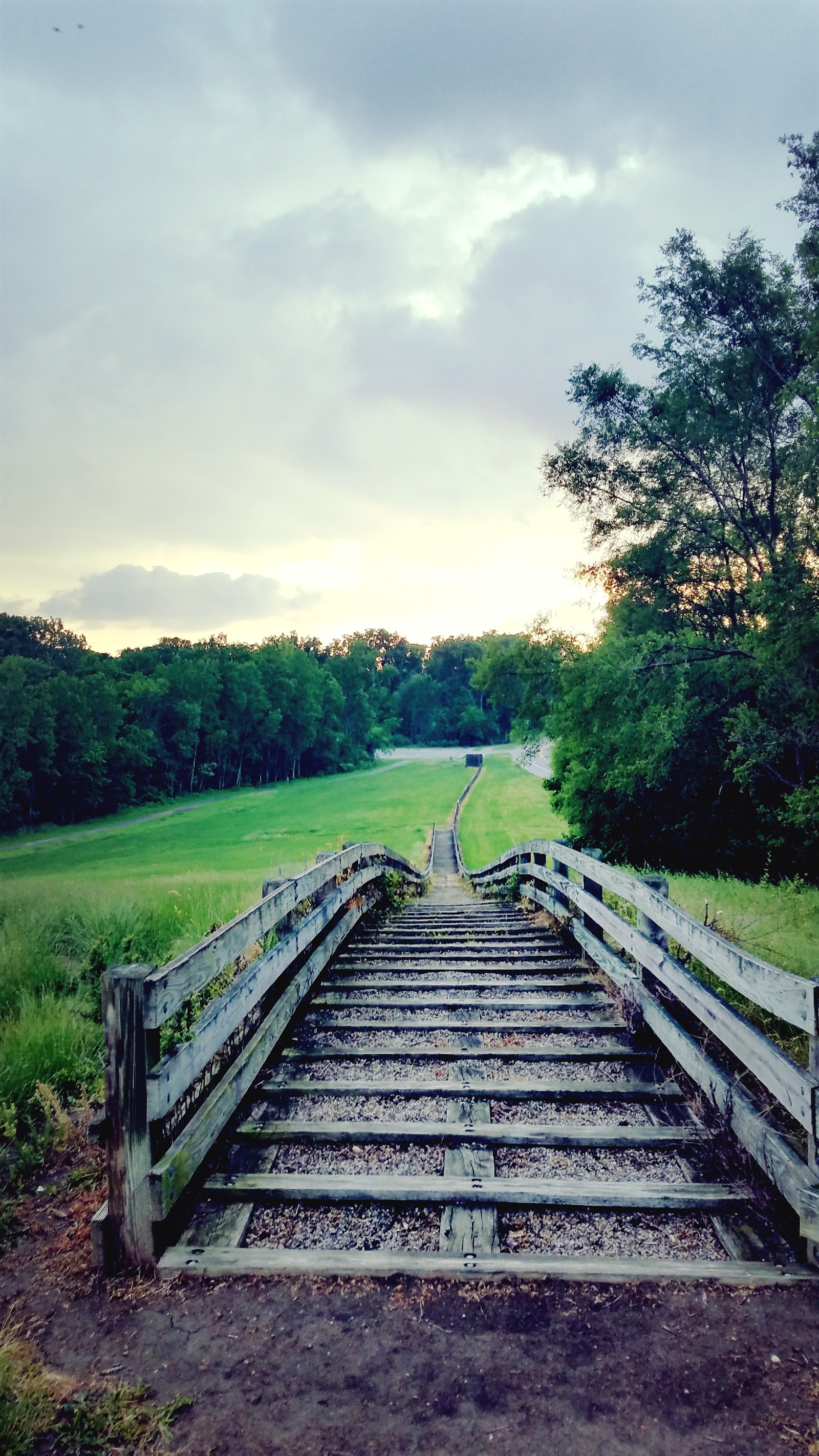 Deadman’s Hill