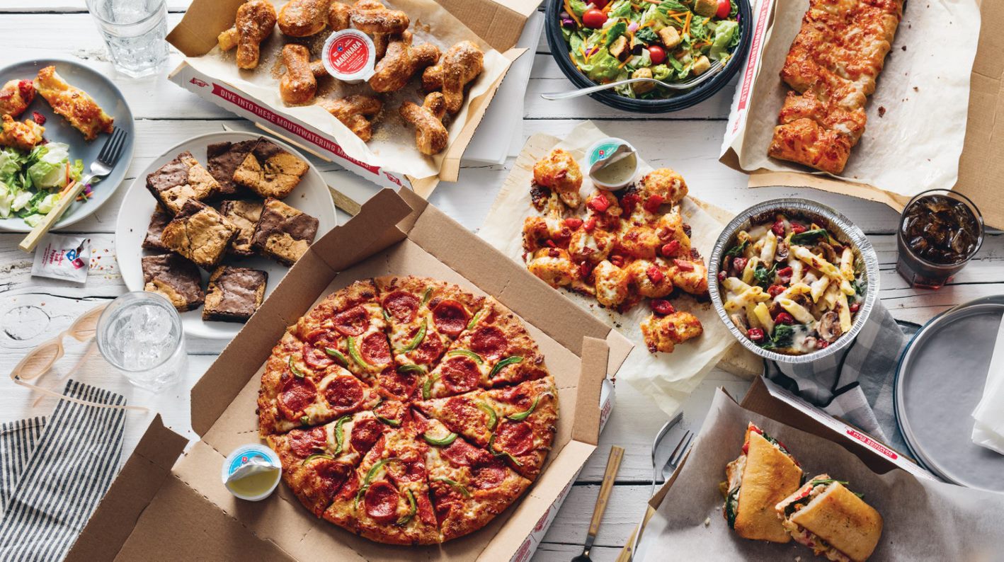 Domino's Pizza — photo
