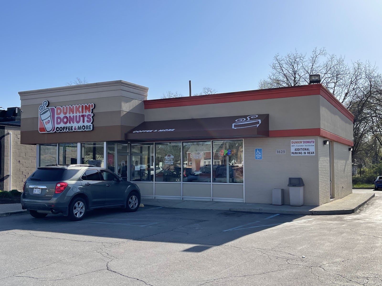 Dunkin' in Westland