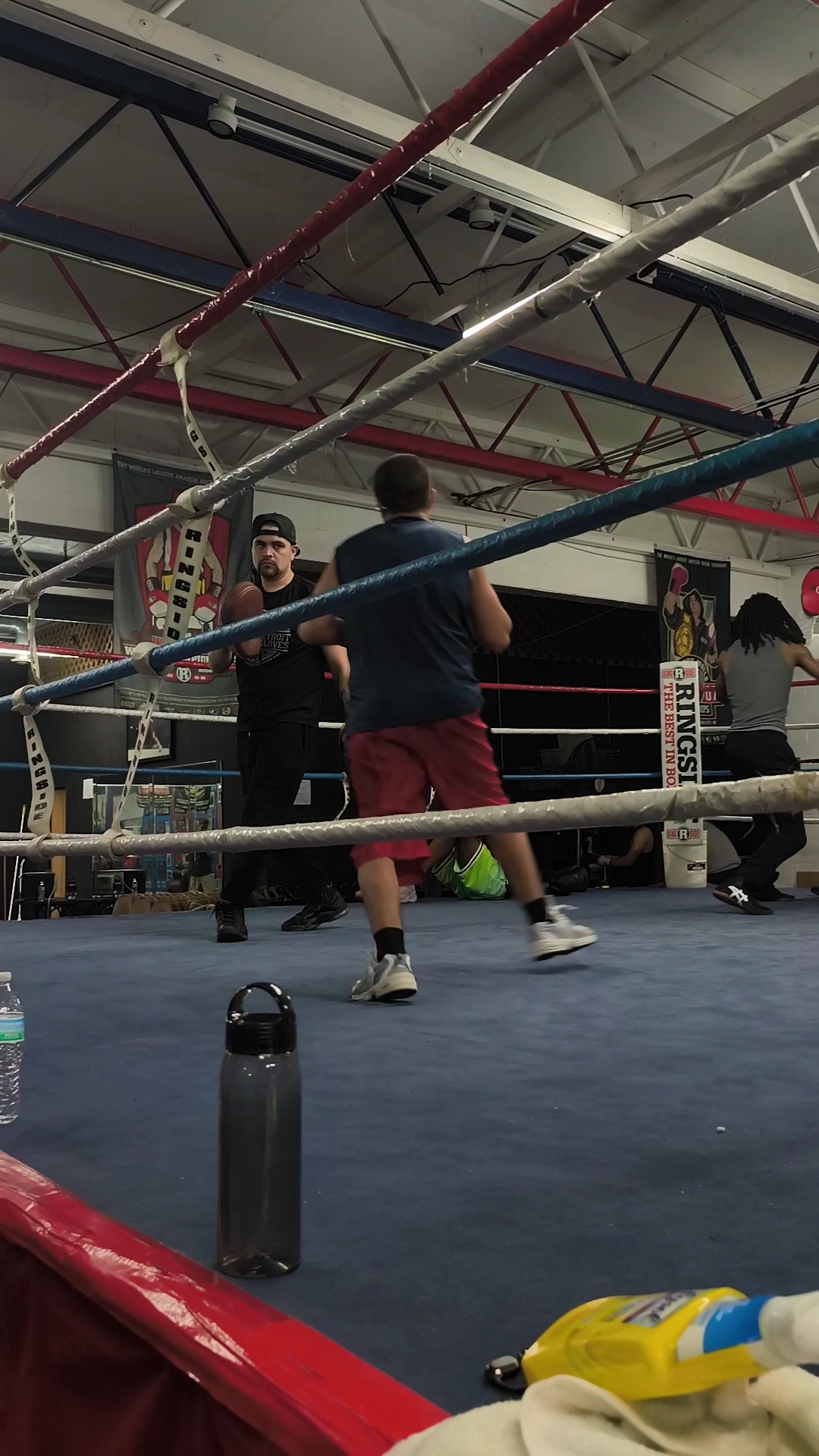 Dynamic Boxing Club in Westland