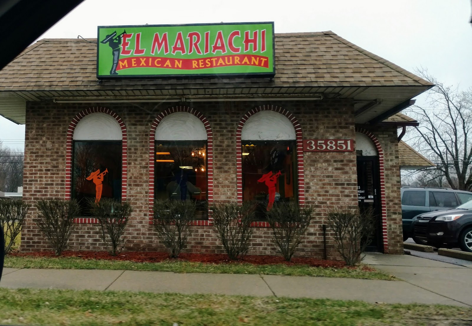 El (Los) Mariachis Mexican Restaurant in Westland