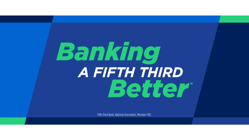 Fifth Third Bank & ATM in Westland
