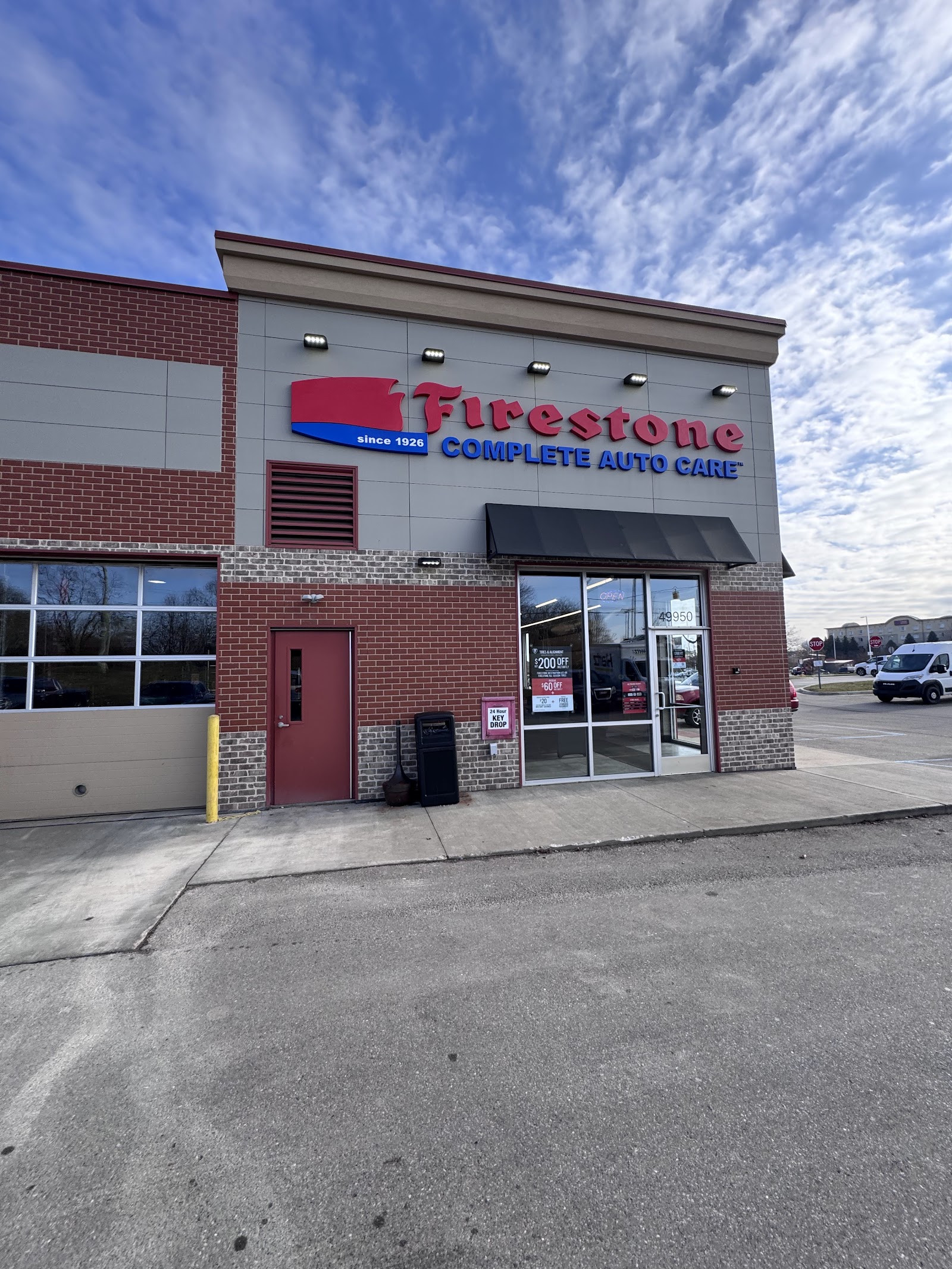 Firestone Complete Auto Care in Westland
