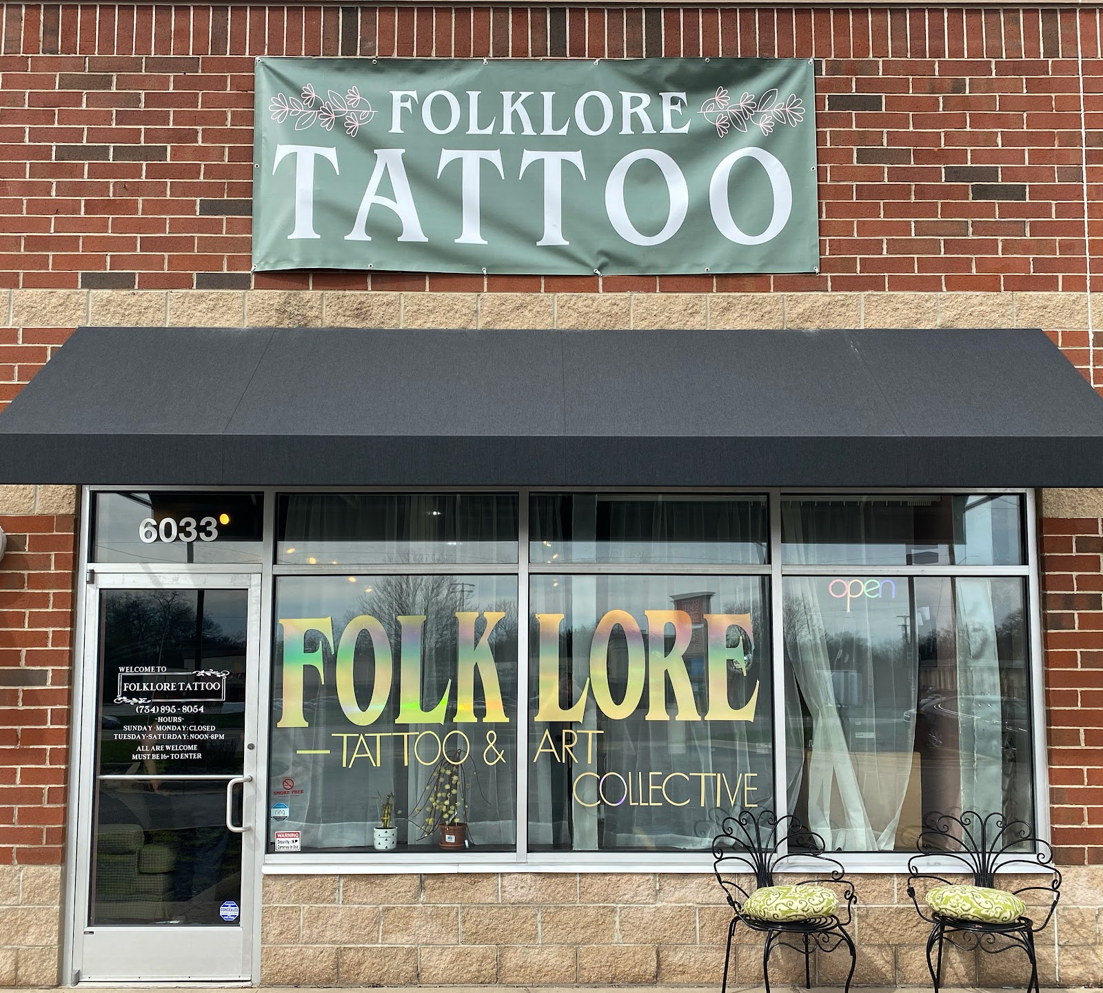 Folklore Tattoo — photo