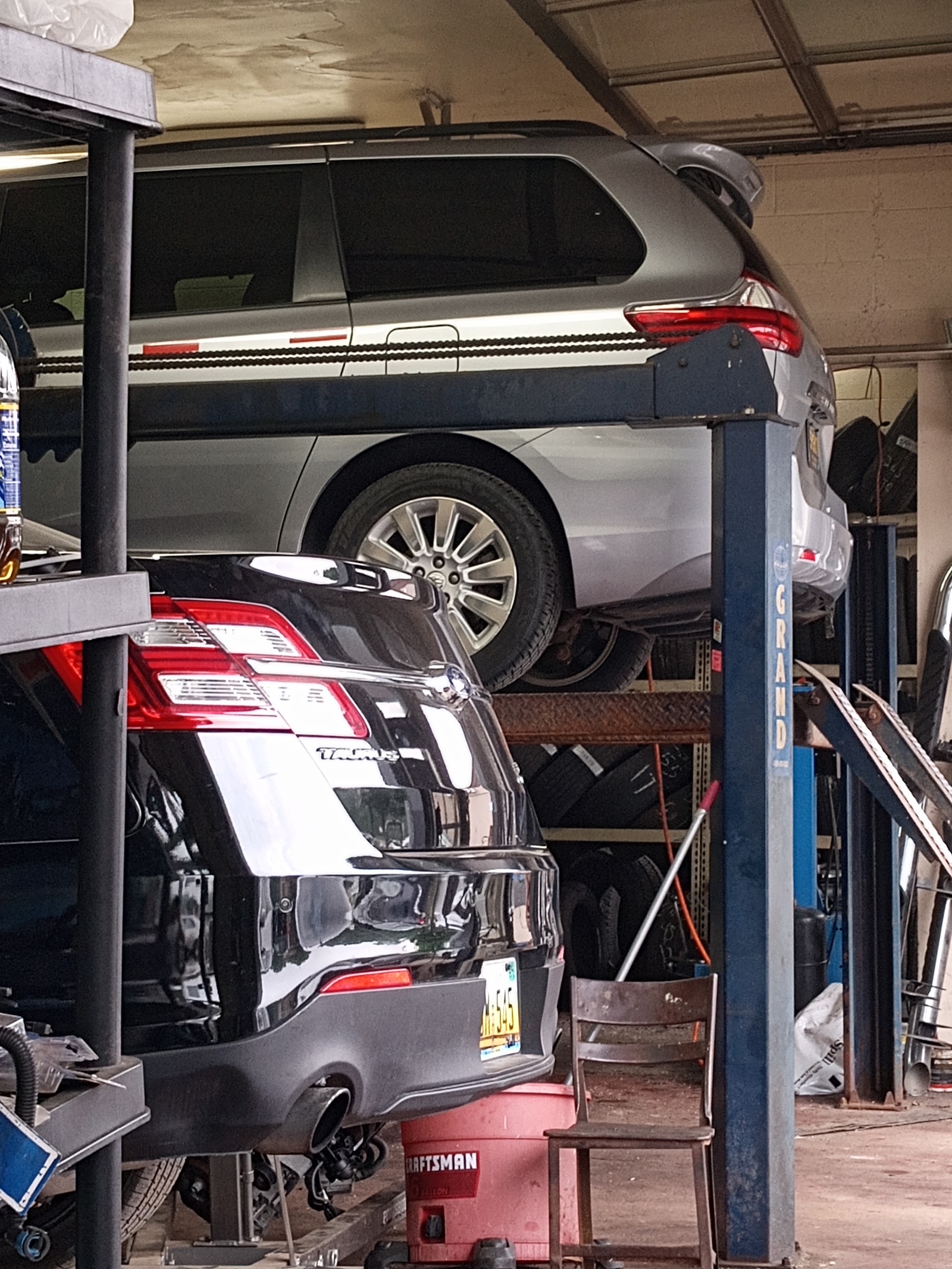 Ford and Walton Auto Care — photo