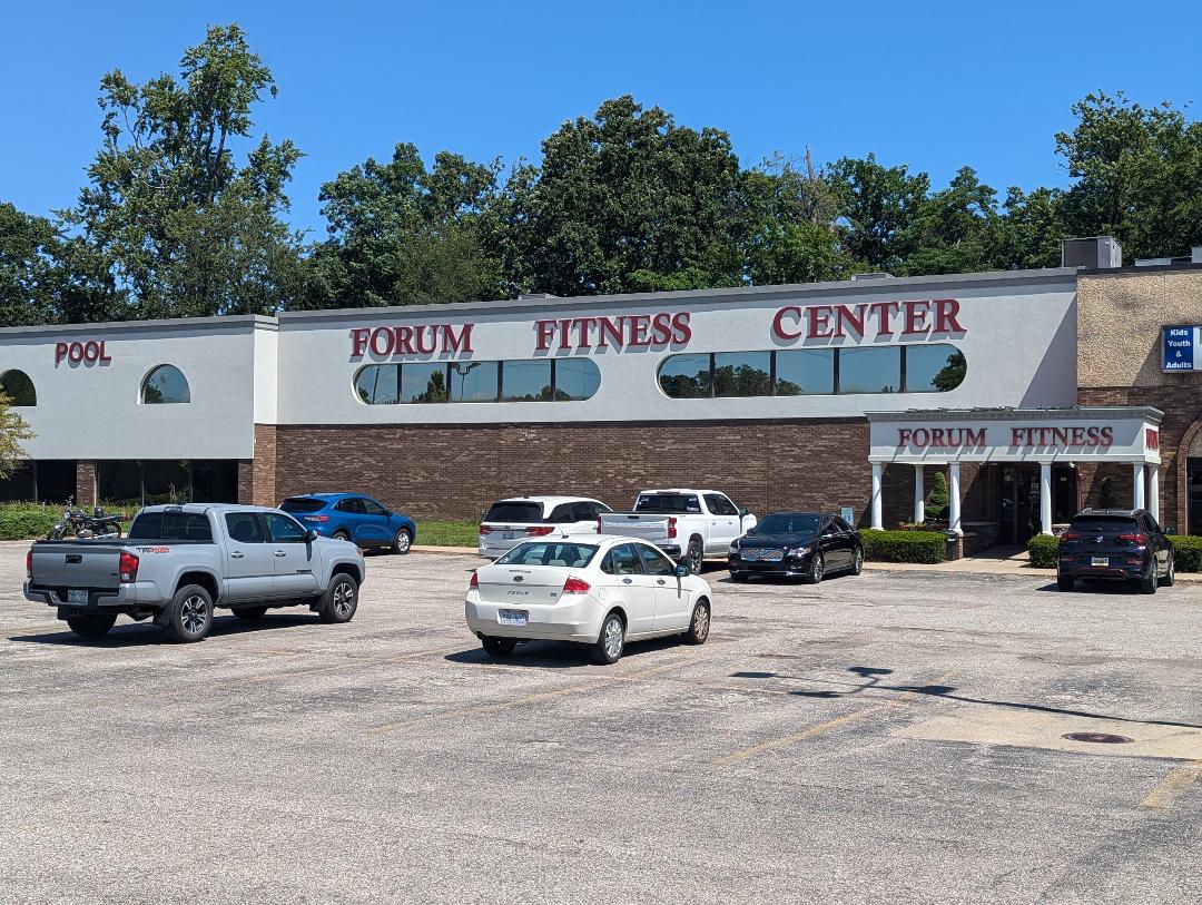 Forum Fitness Center — photo