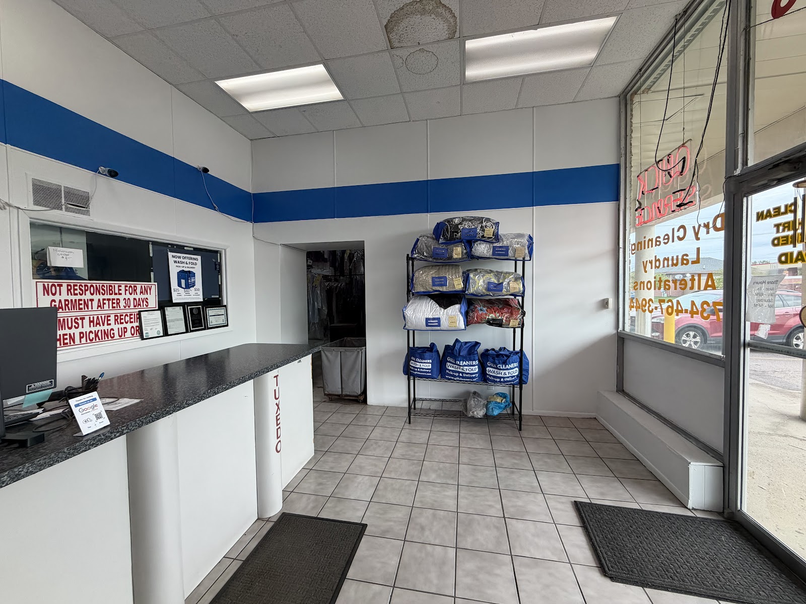 Gill Cleaners - Dry Cleaners & Alterations — photo