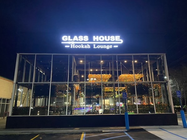 Glass House Hookah Lounge & Restaurant in Westland