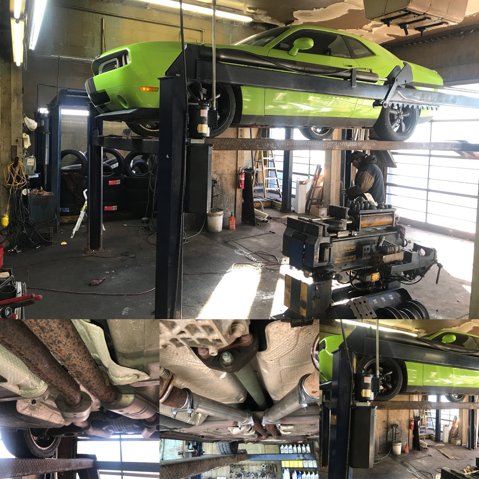Go2 Auto Repair & Muffler in Westland