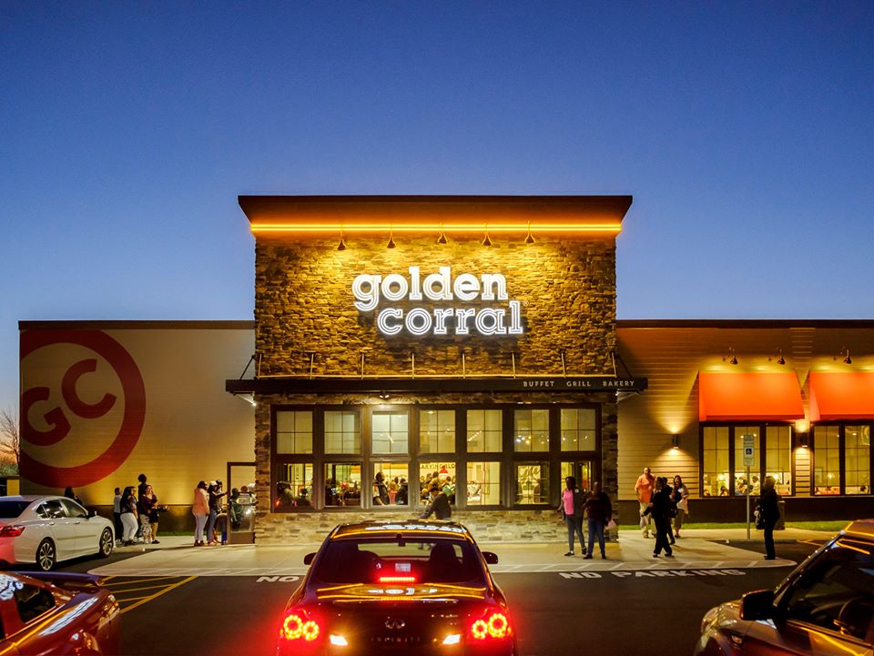 Golden Corral Buffet & Grill — photo