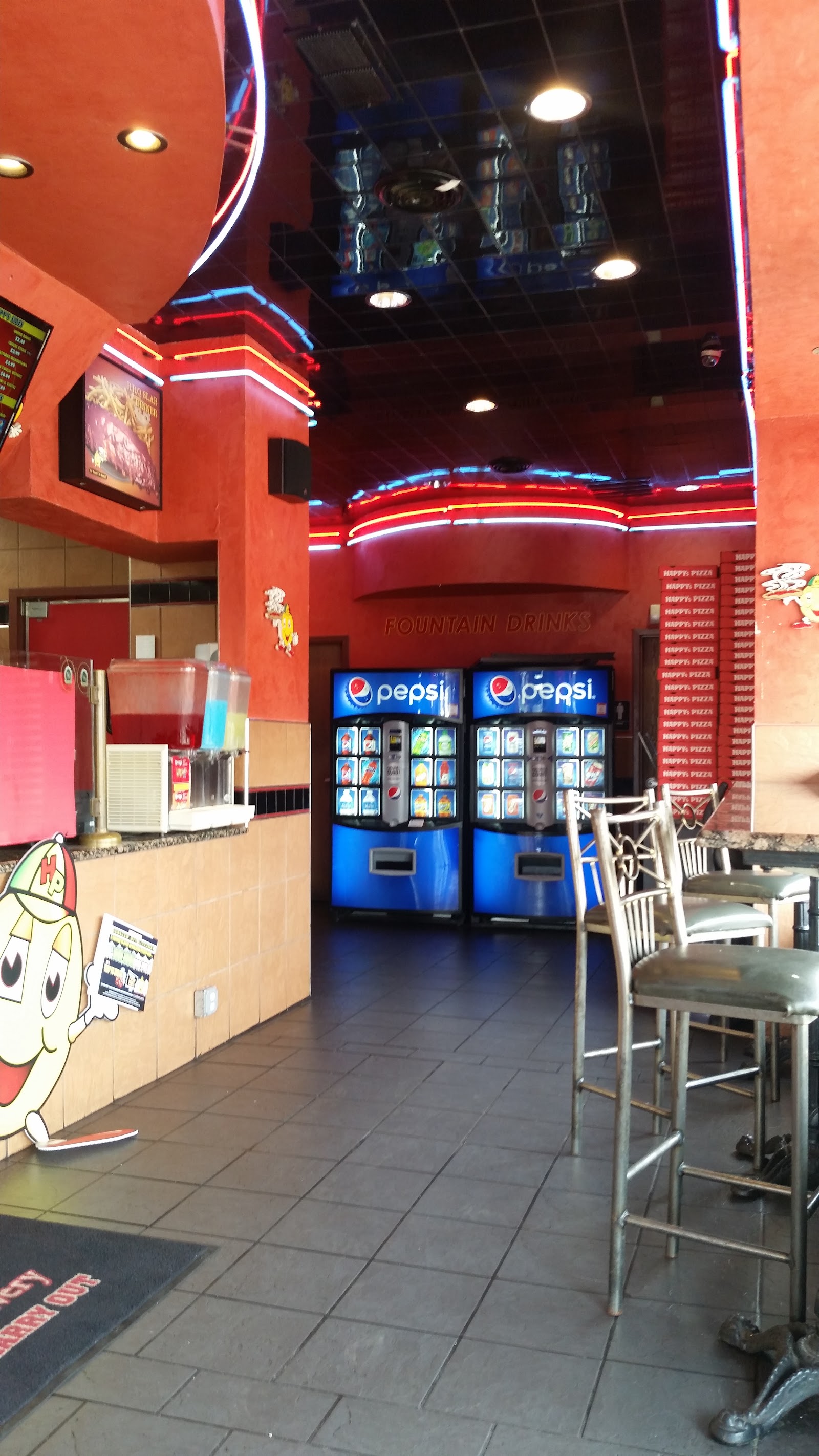 Happy's Pizza ā photo
