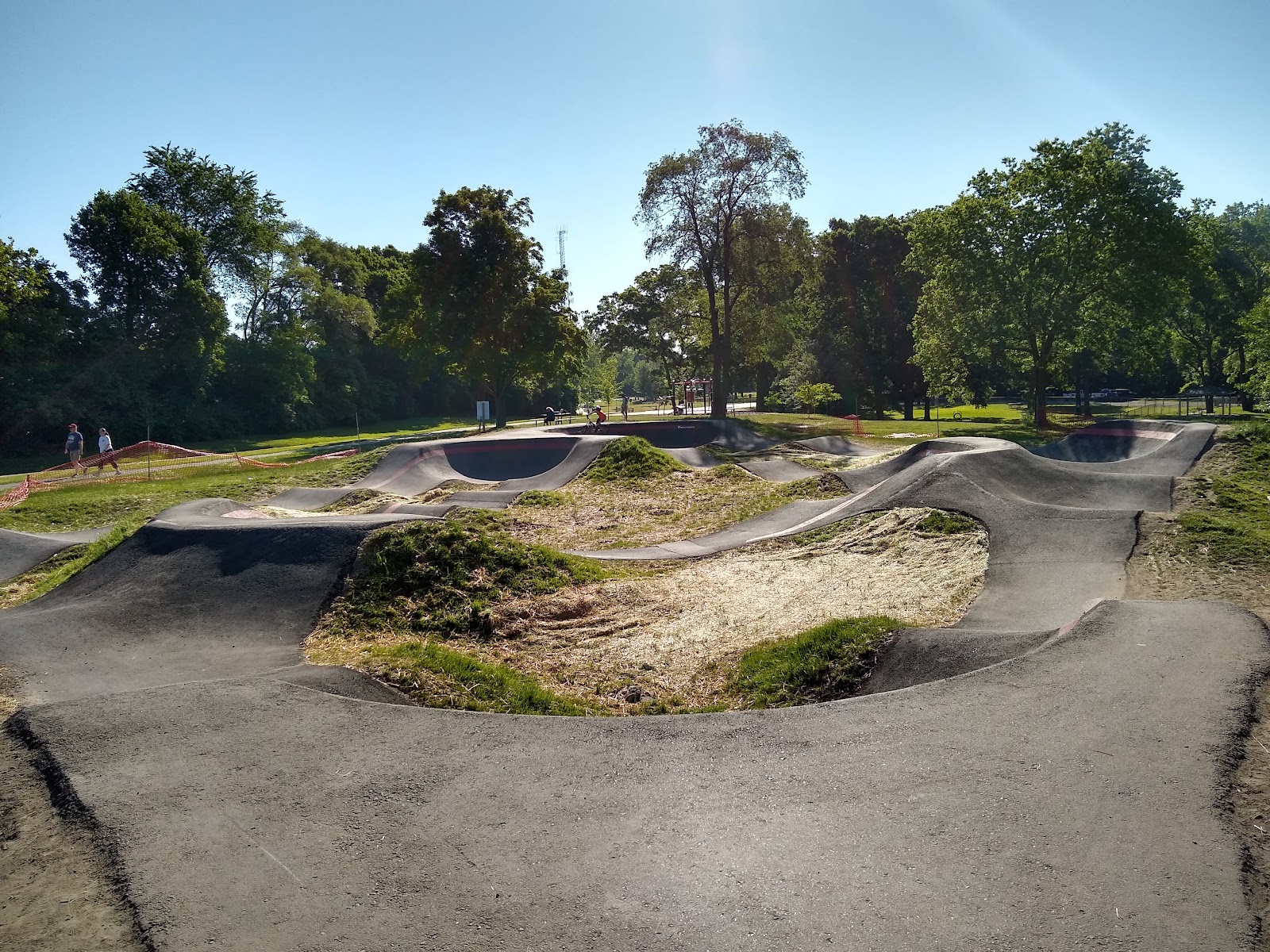 Hawthorne Ridge Recreation Area in Westland