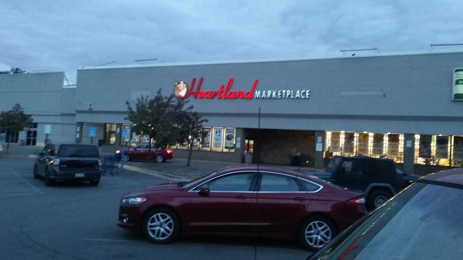Heartland Marketplace in Westland
