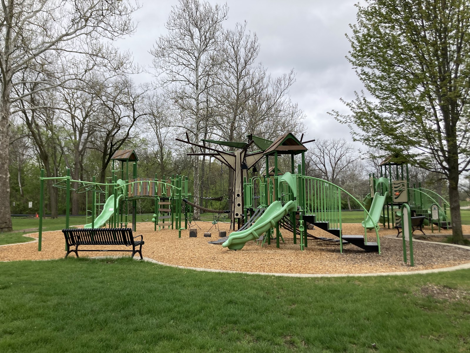 Hines Park of Westland