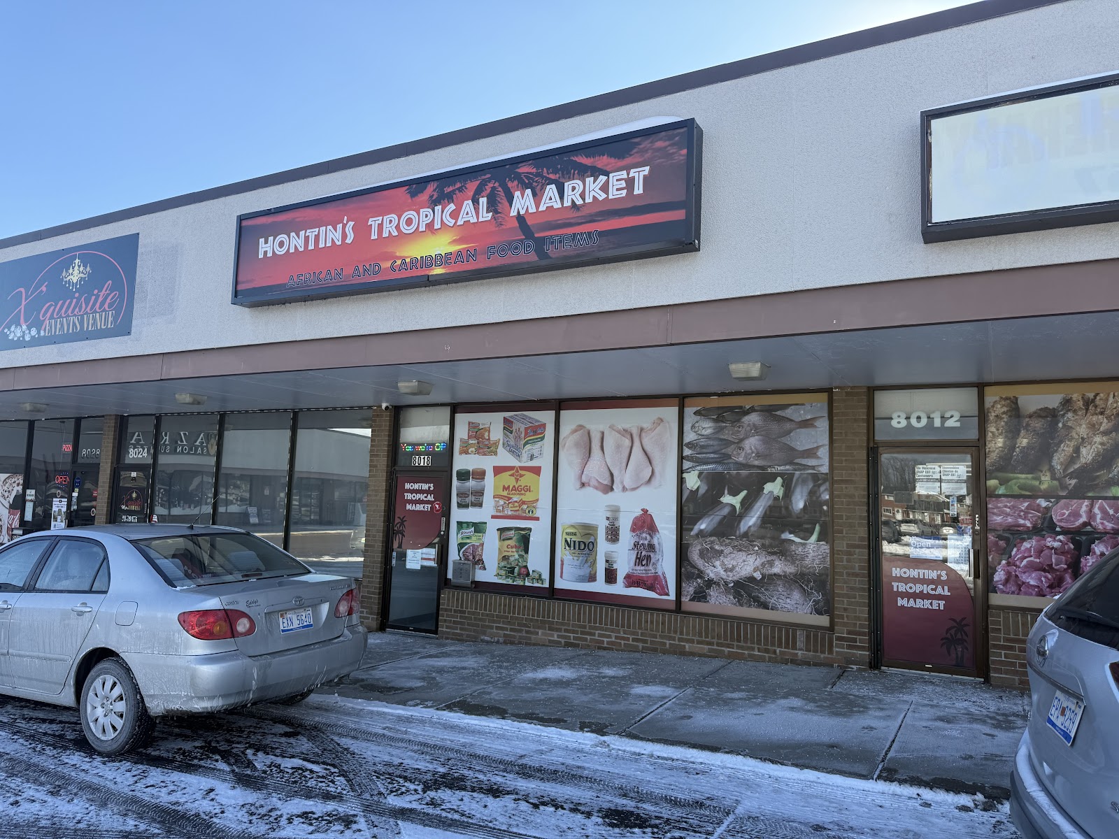 Hontins tropical market, llc — photo