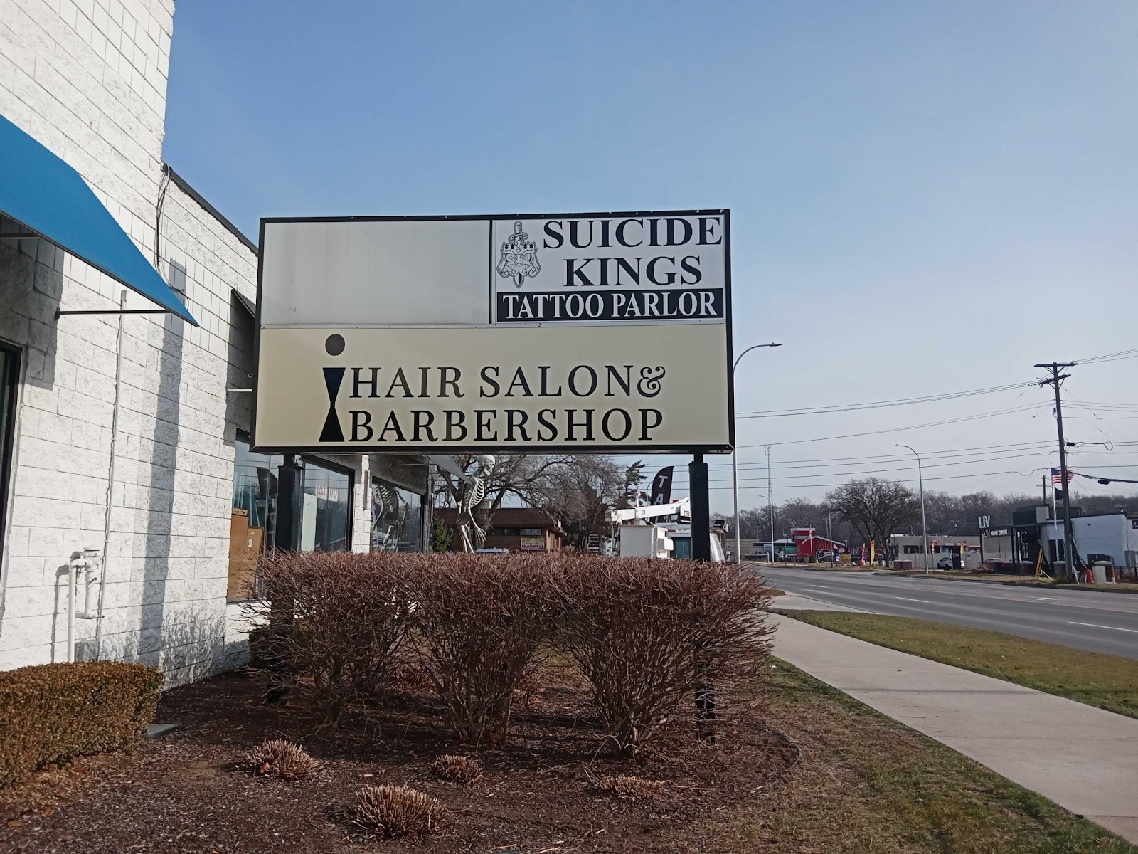 I Hair Salon & Barbershop — photo