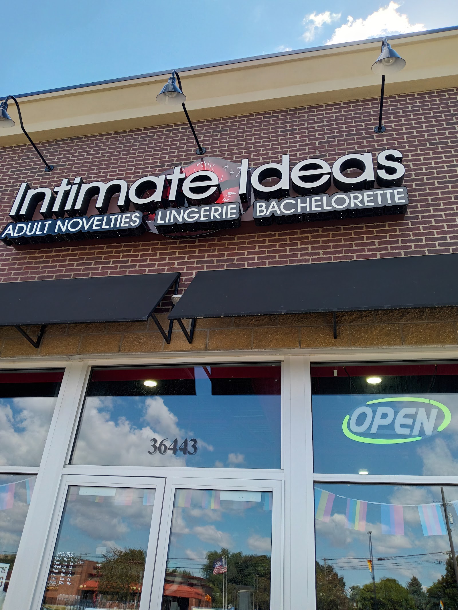 Intimate Ideas in Westland